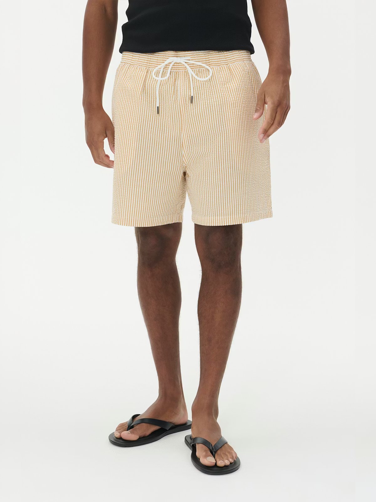 Matinique Swimmer Golden Yellow