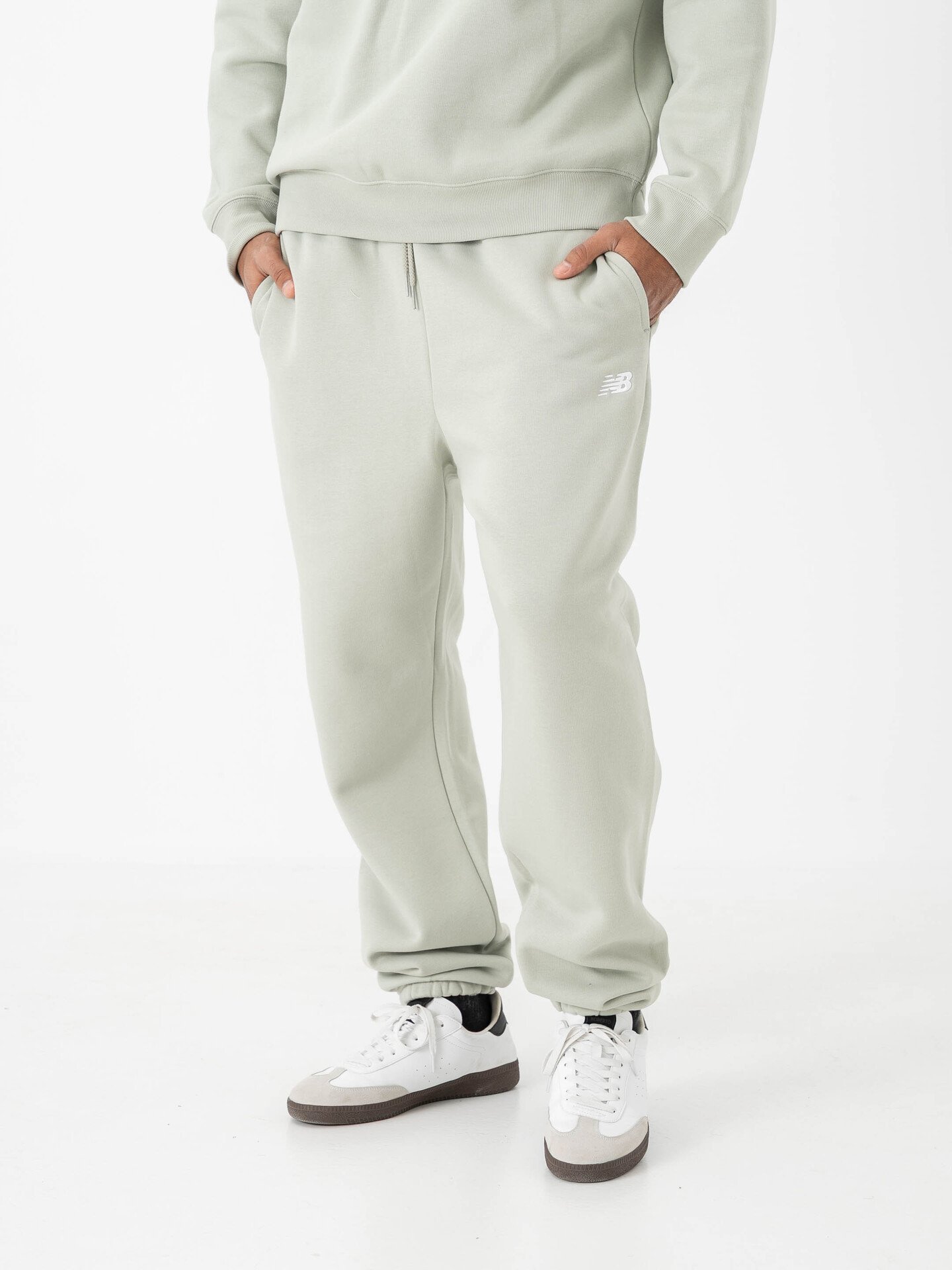 New Balance Sport Essentials Fleece Jogger Garter Snake