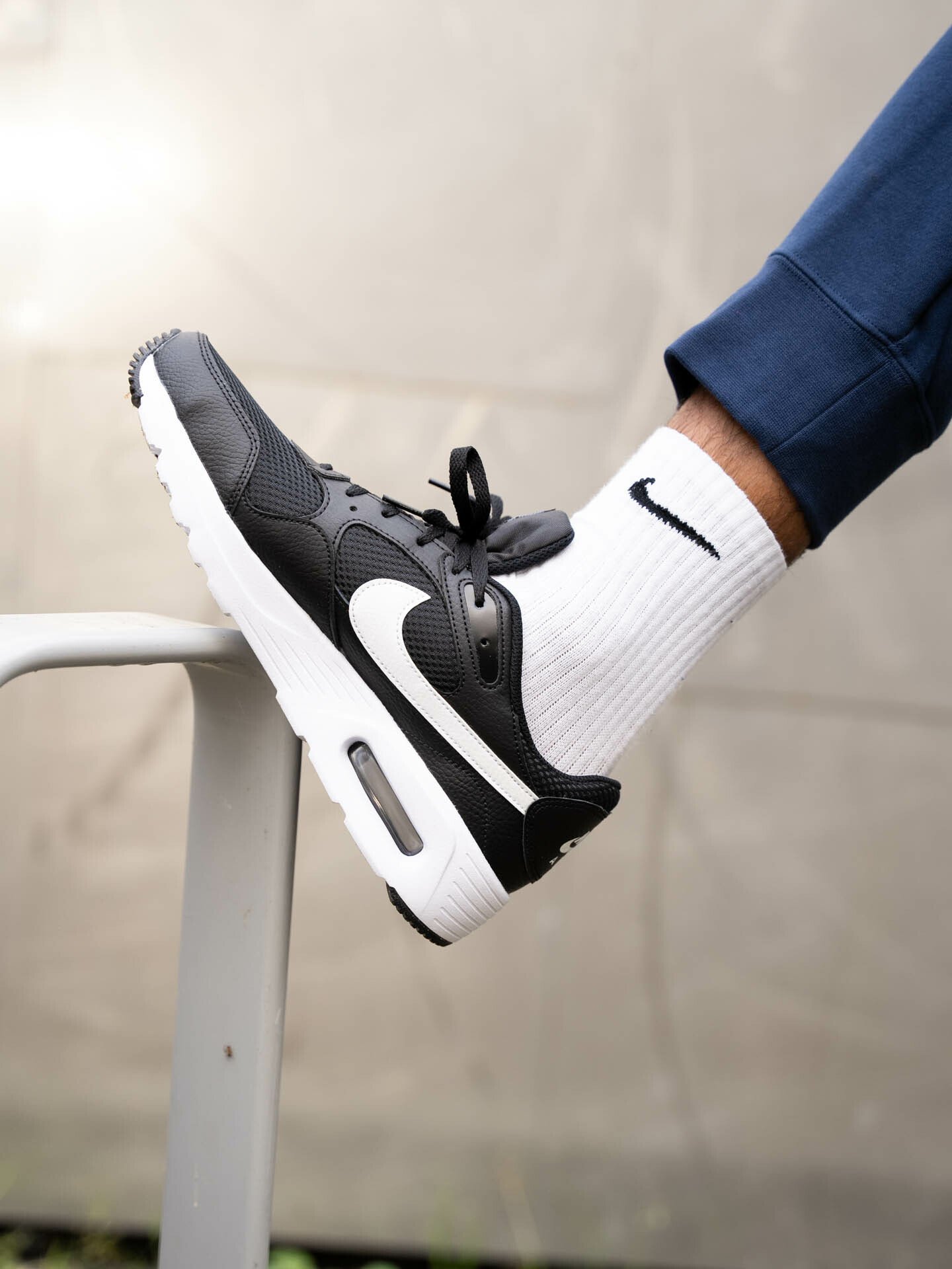 Nike Air Max SC Black