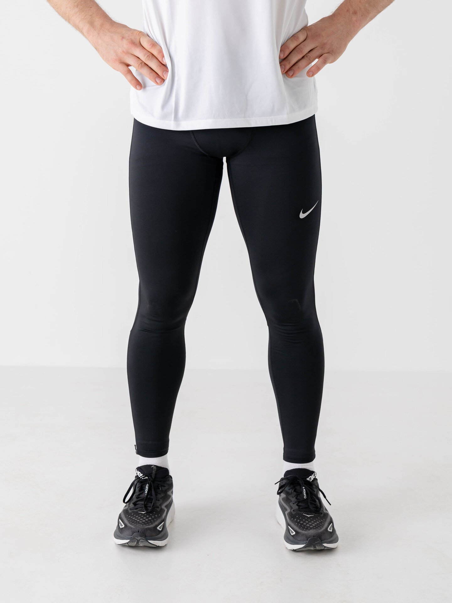 Nike Dri-Fit Challenger Tight Black