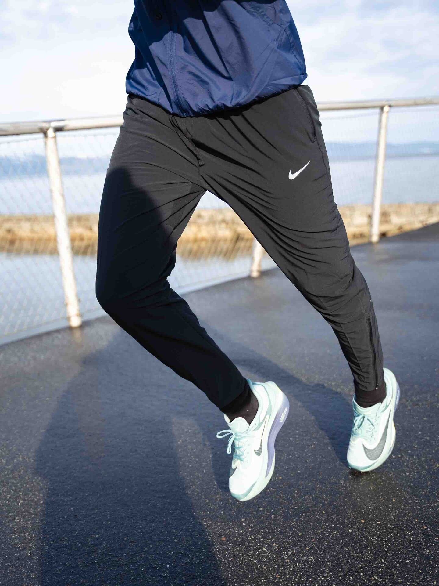 Nike Dri-Fit Stride Woven Pant Black