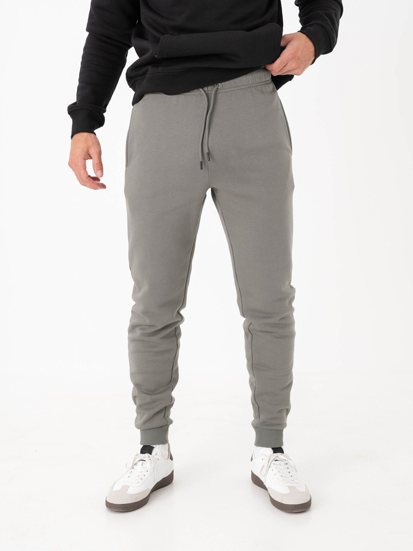 Only & Sons Ceres Sweat Pants Castor Gray