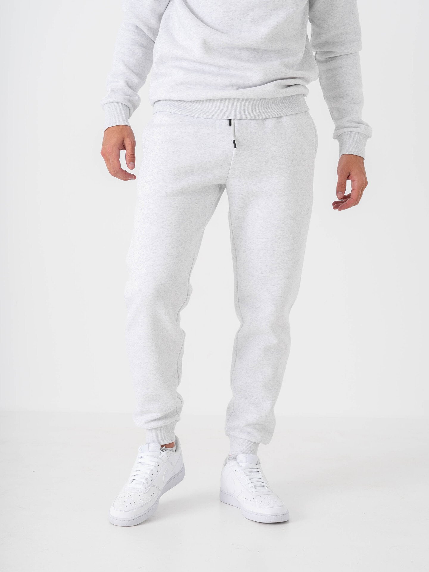Only & Sons Ceres Sweat Pants Super Light Grey Melange
