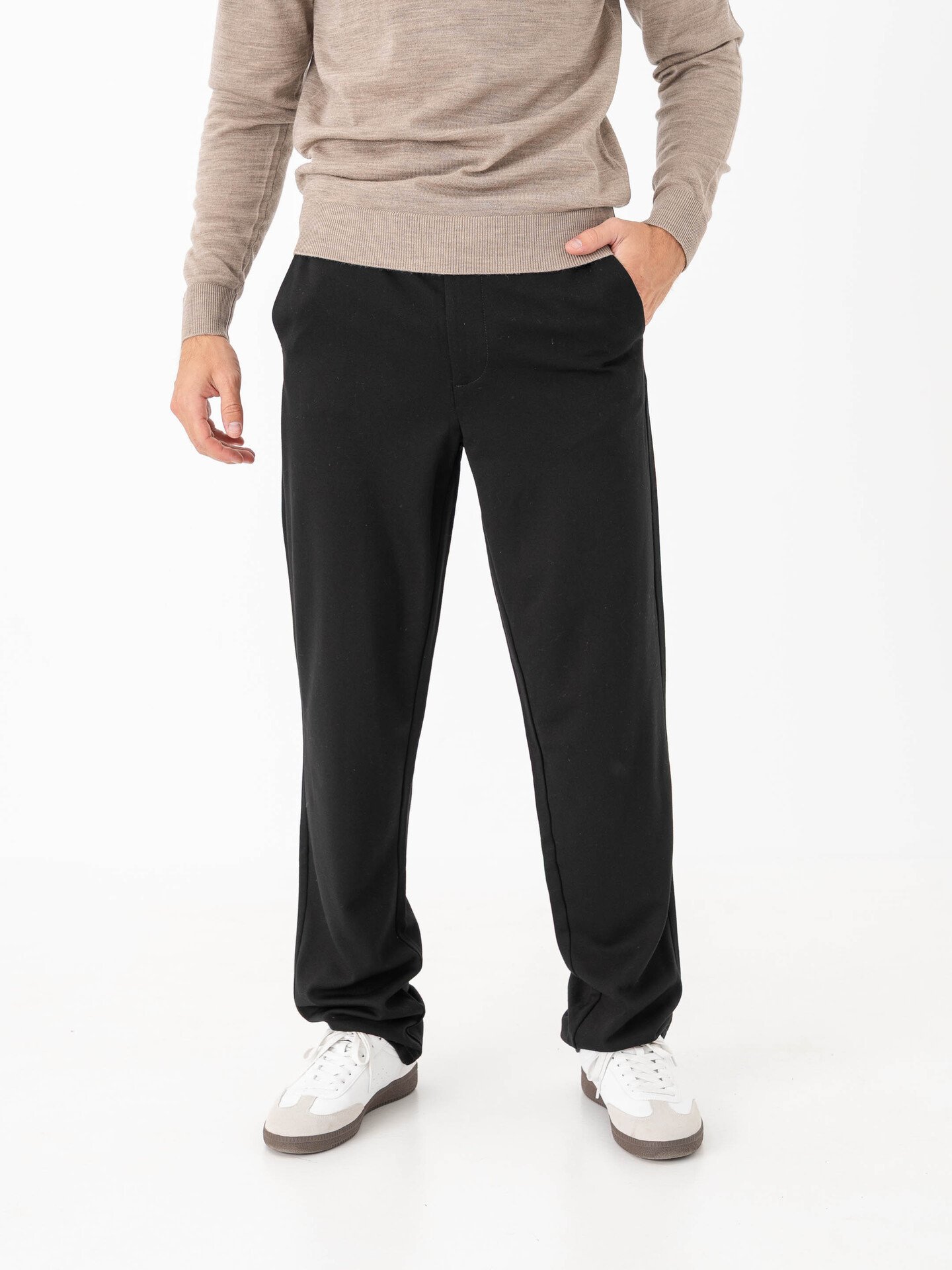 Only & Sons Mark Regular Pant Black