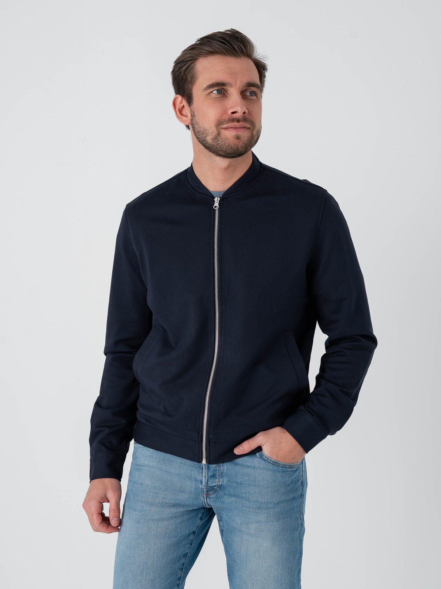 Only & Sons Mark Bomber Night Sky