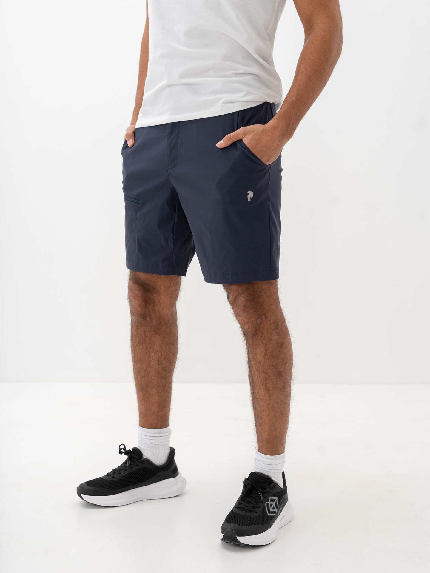 Peak Performance Iconiq Shorts Blue Shadow