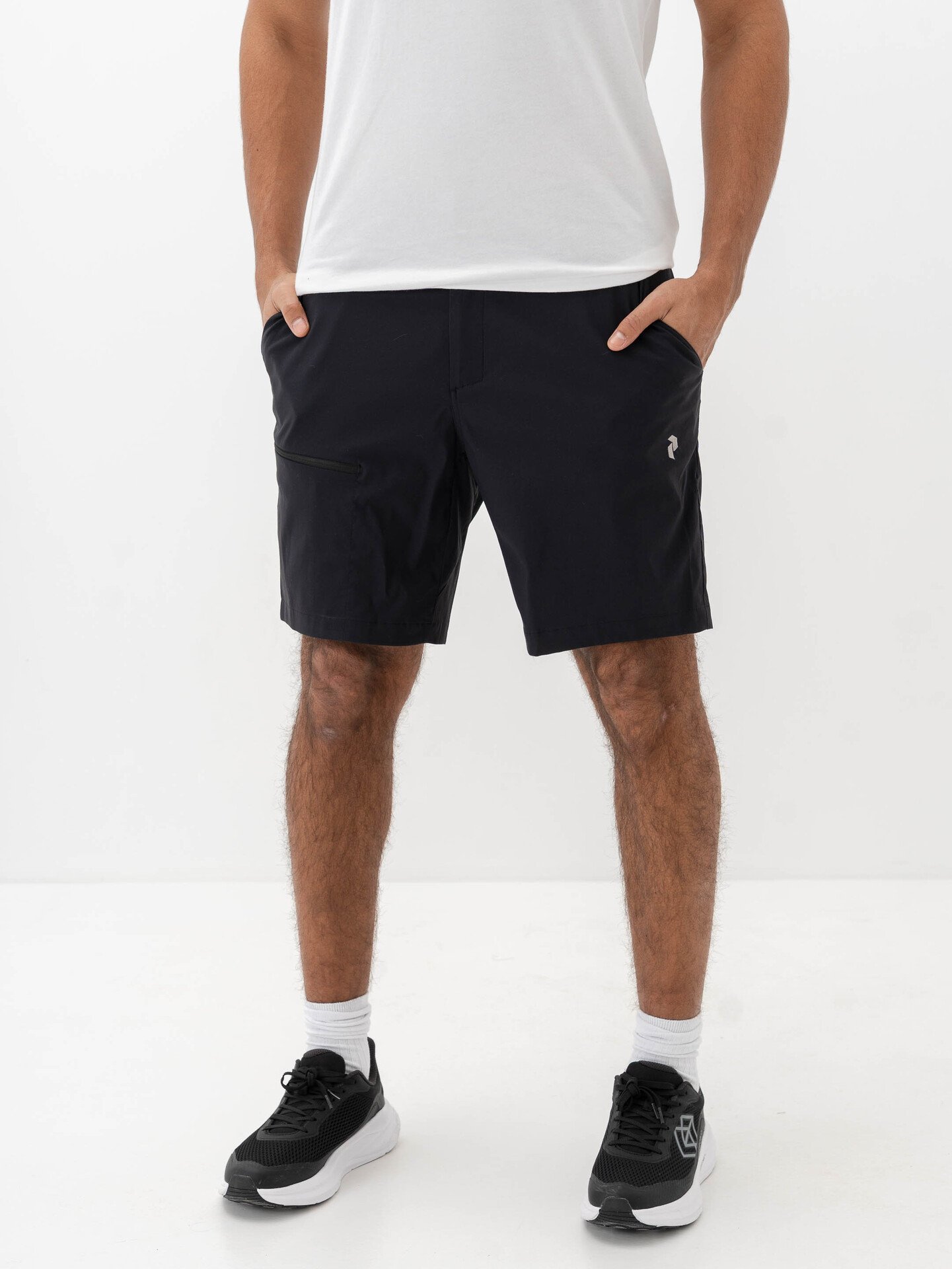 Peak Performance Iconiq Shorts Black