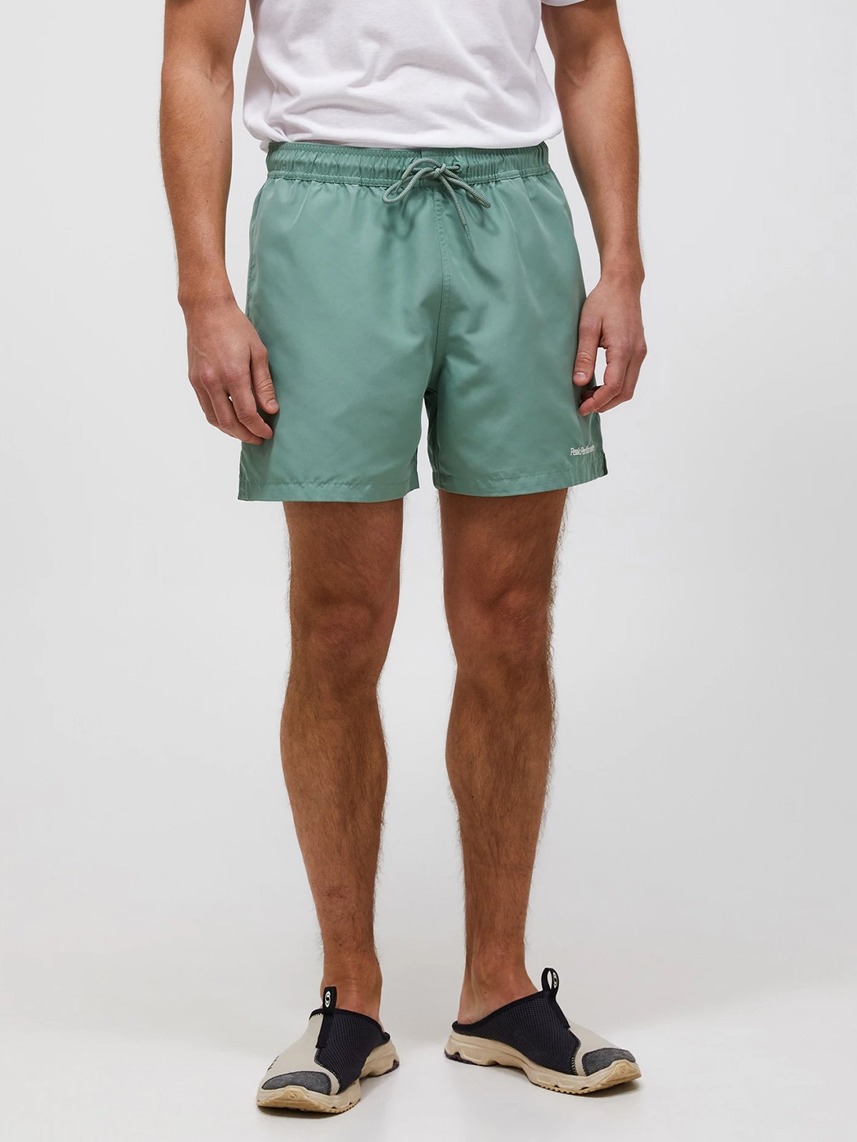 Peak Performance M Swim Shorts Green Valley