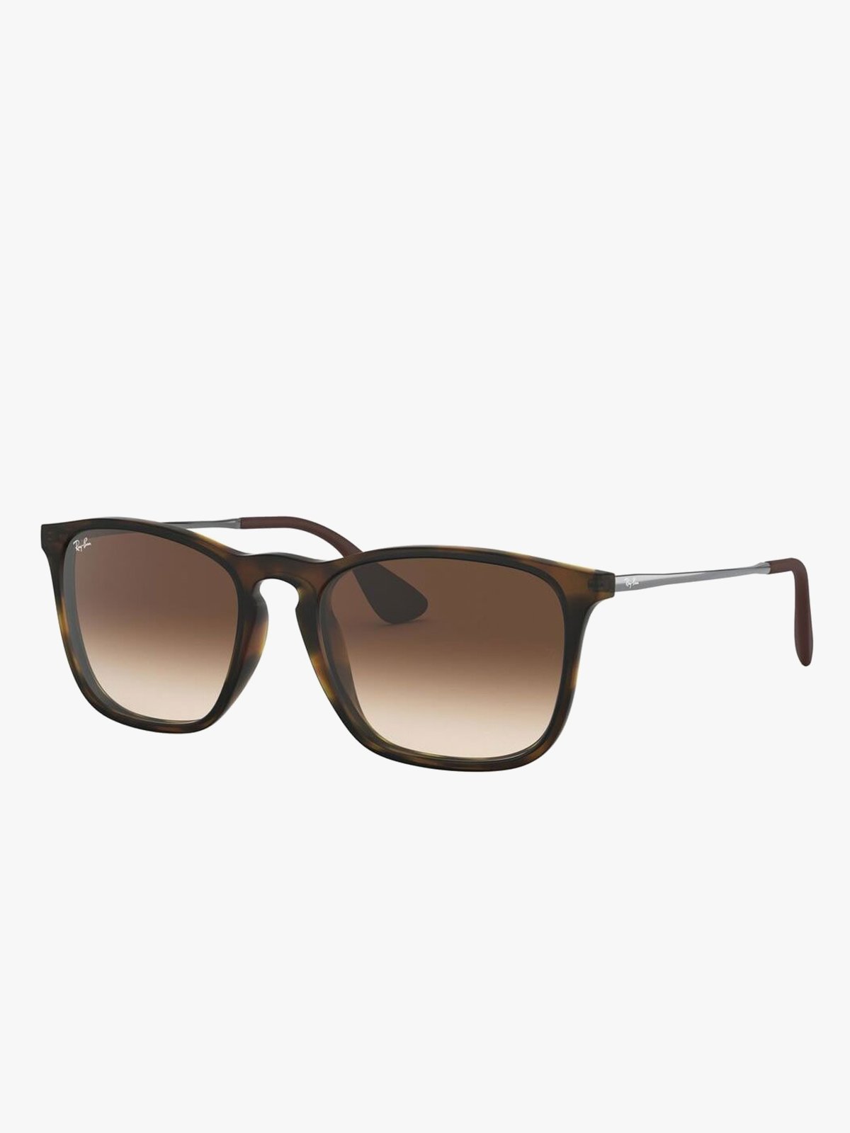 Ray-Ban Chris Rubber Havana