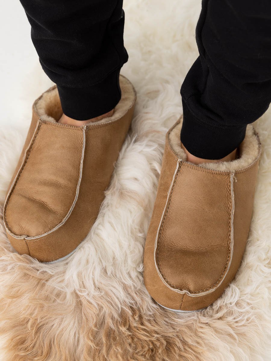 Shepherd Birro Antique Cognac