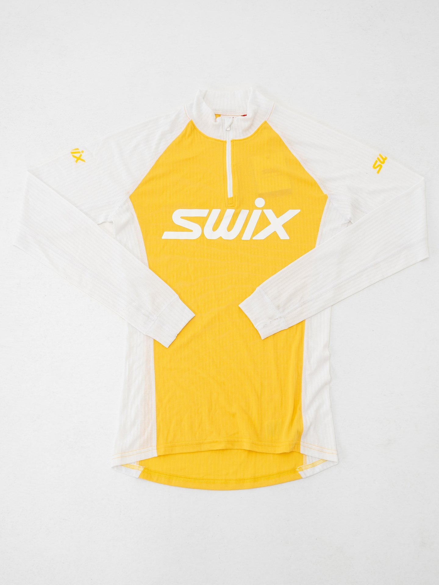 Swix RaceX Classic Half Zip Gul