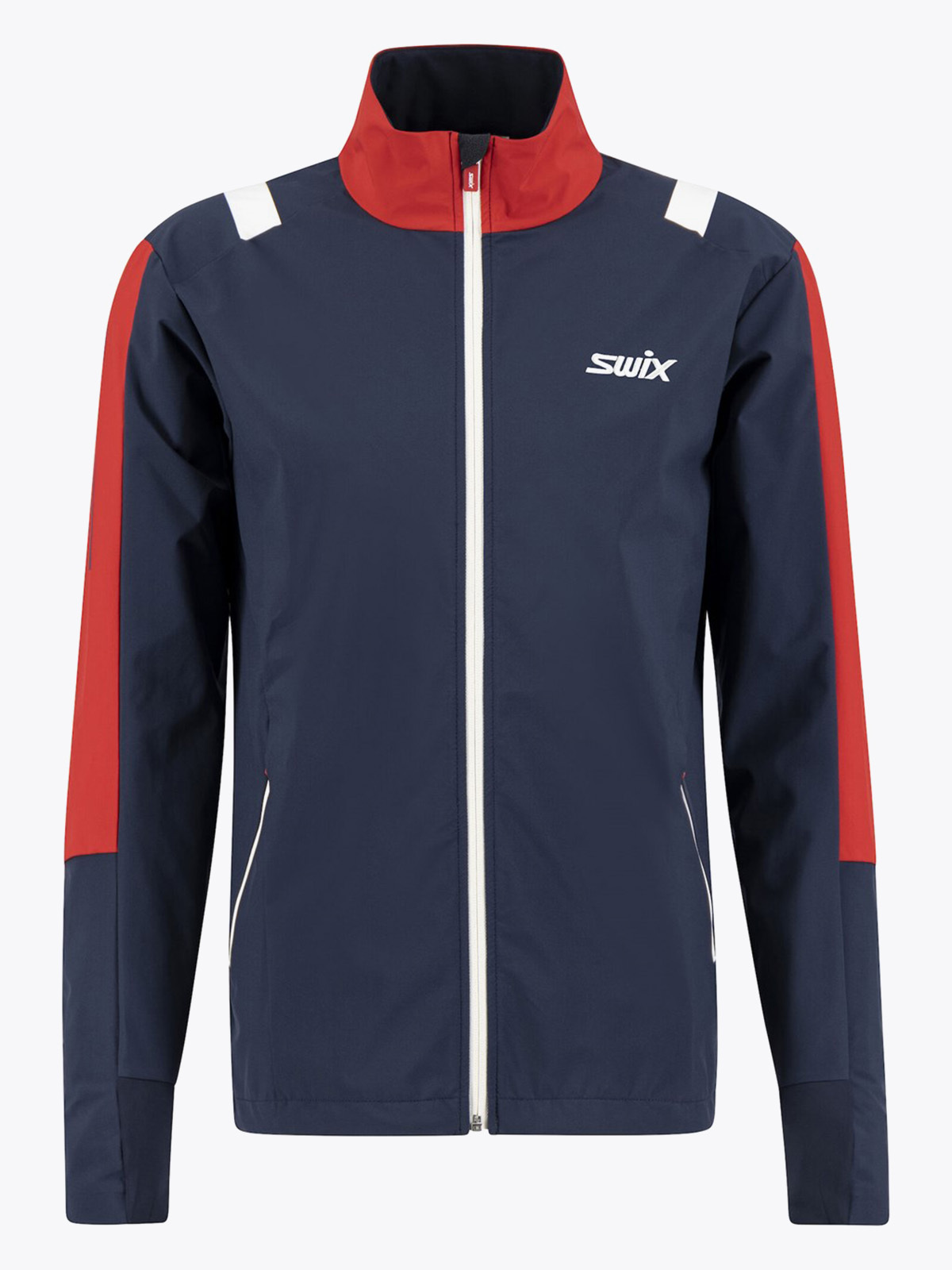 Swix Infinity Jacket Dark navy/ Swix red