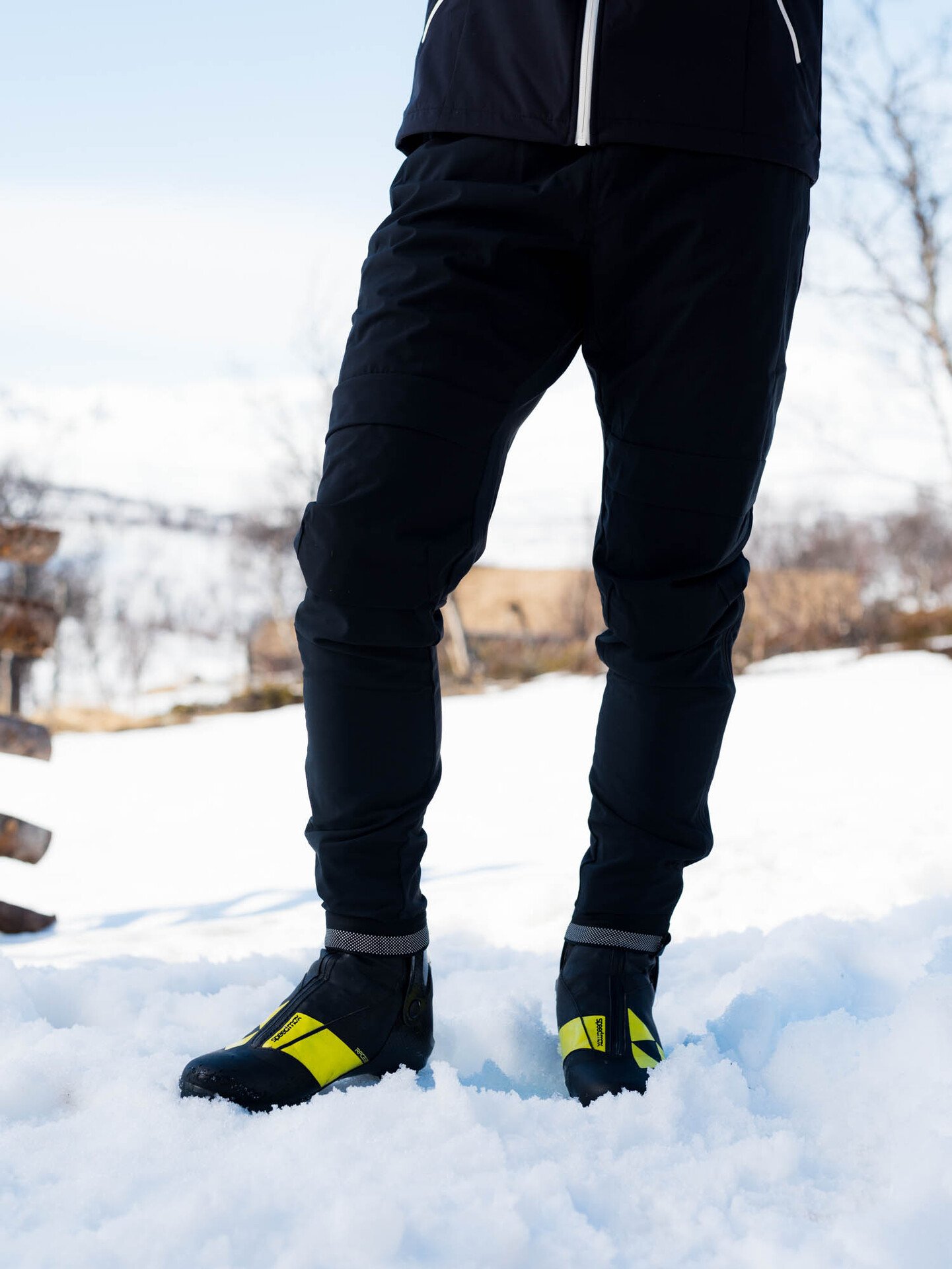 Swix Infinity pants Black