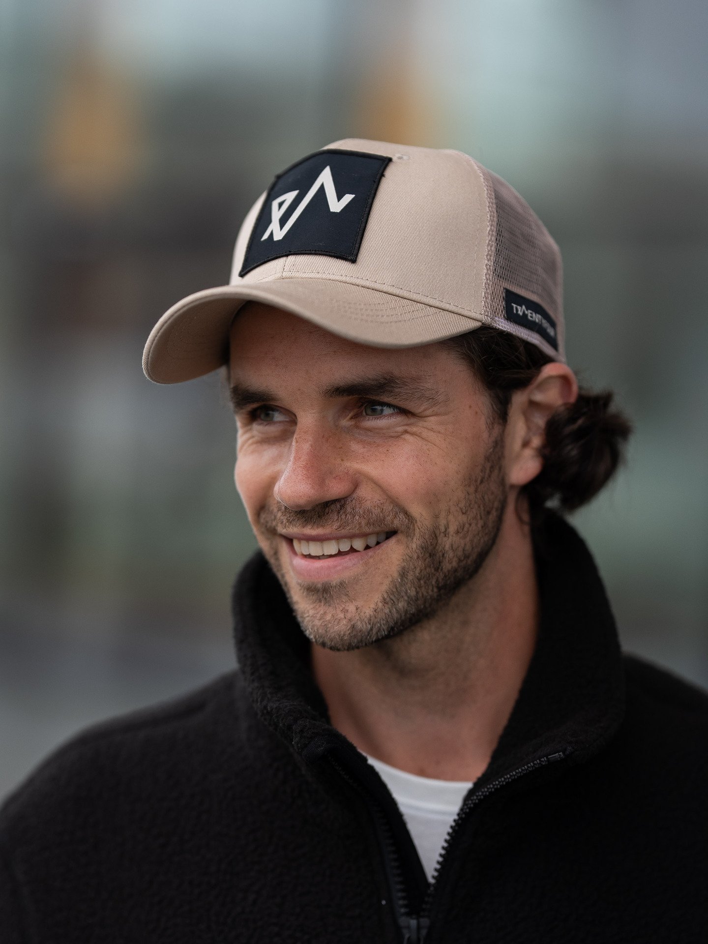 Twentyfour Mode Trucker Sand