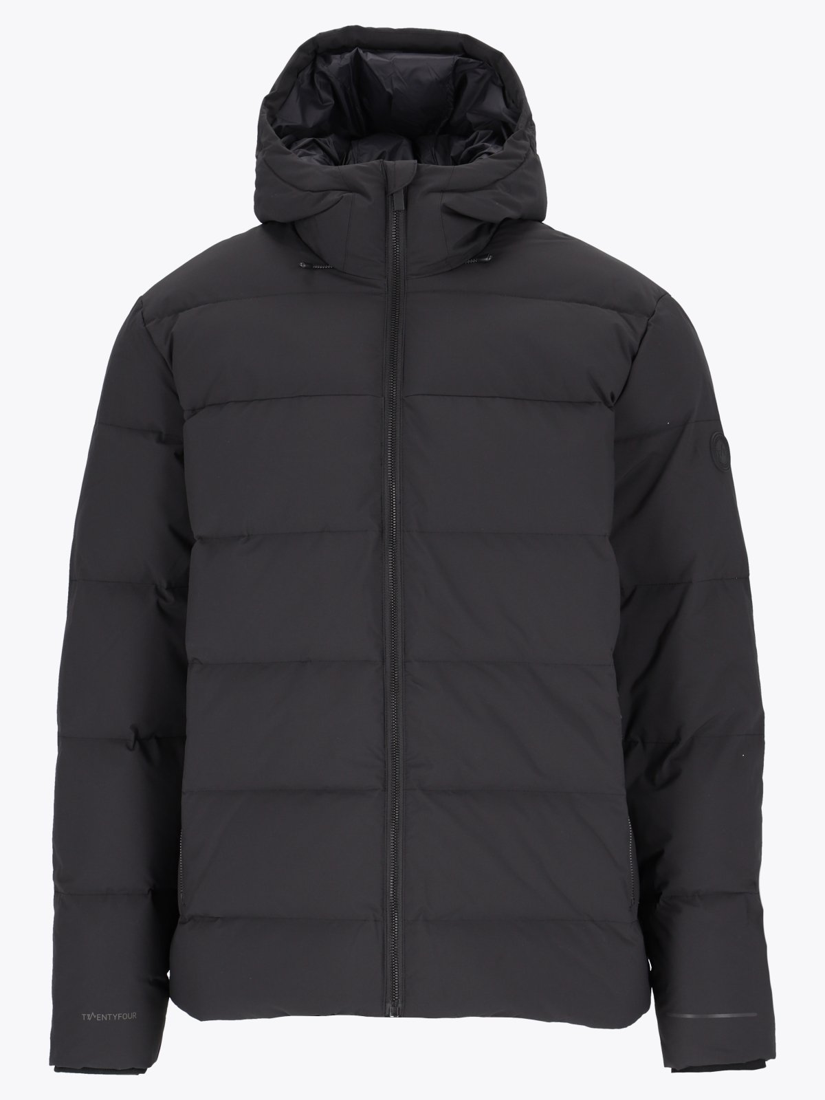 Twentyfour Aurora Dunjakke Sort