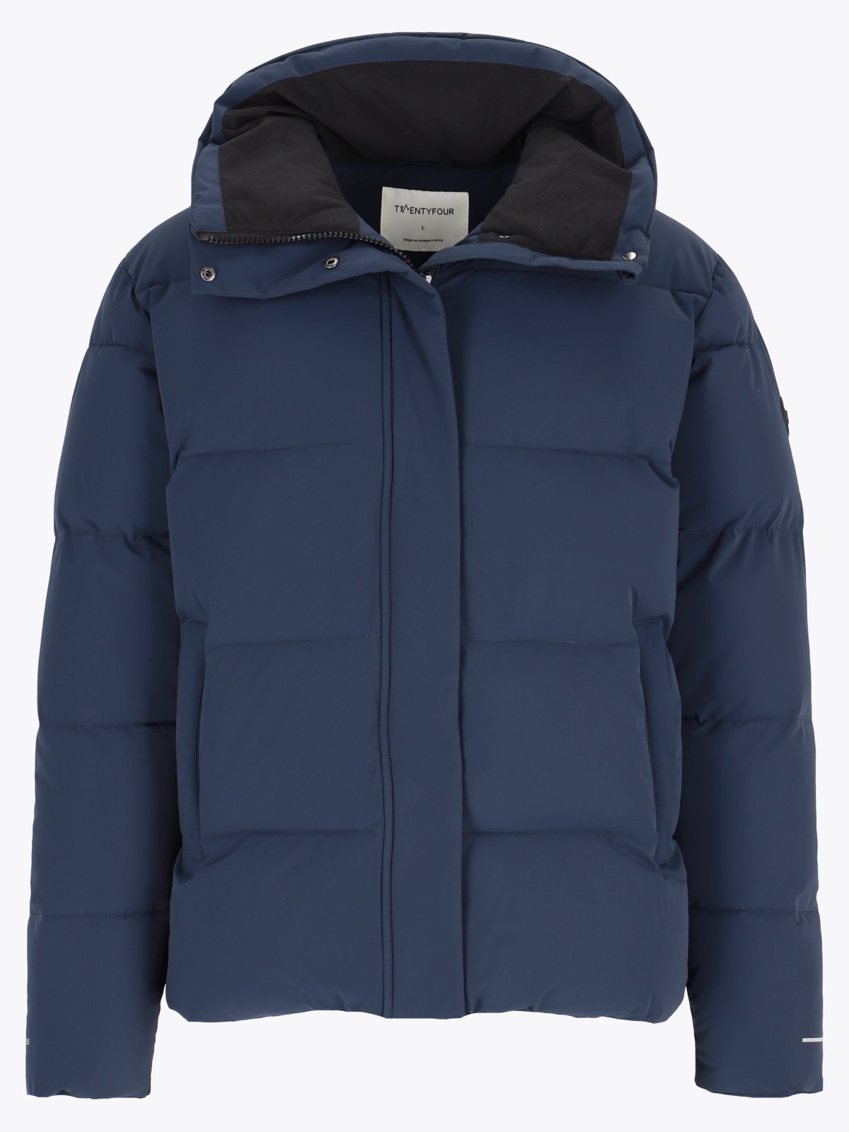 Twentyfour Mode Mikki Puffer Marine