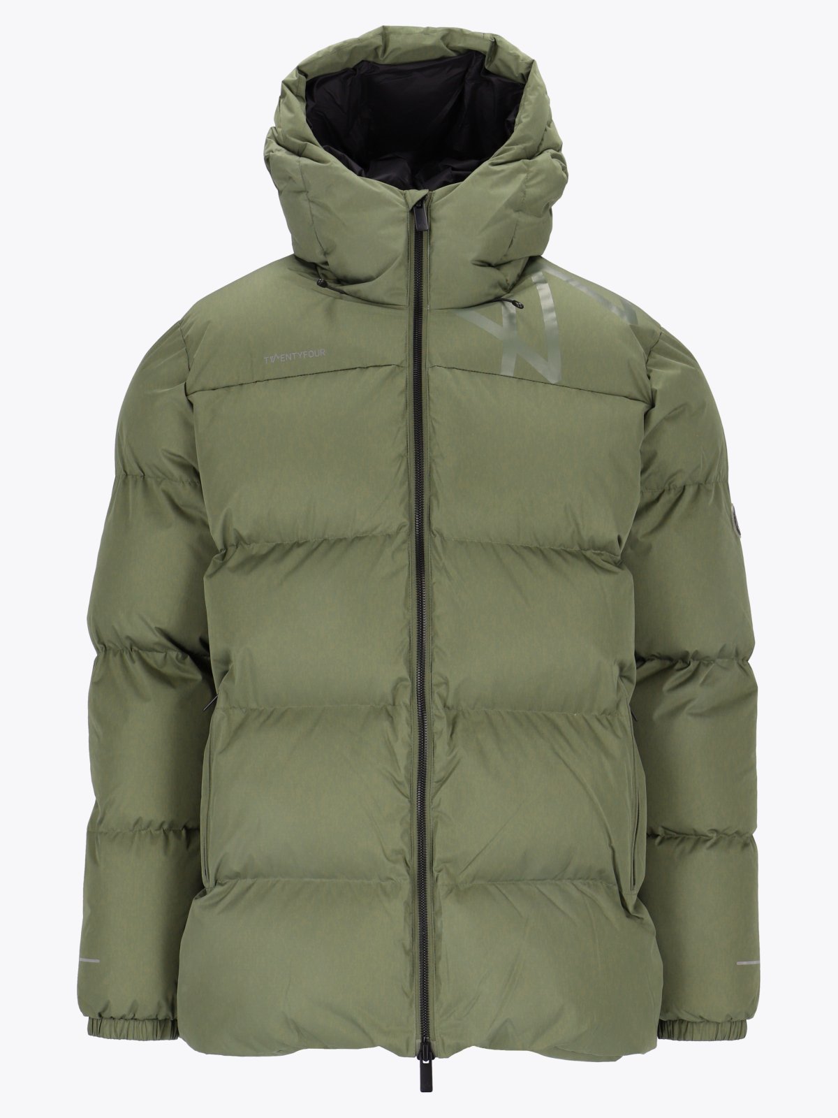 Twentyfour Aurora Arctic Puffer Furu