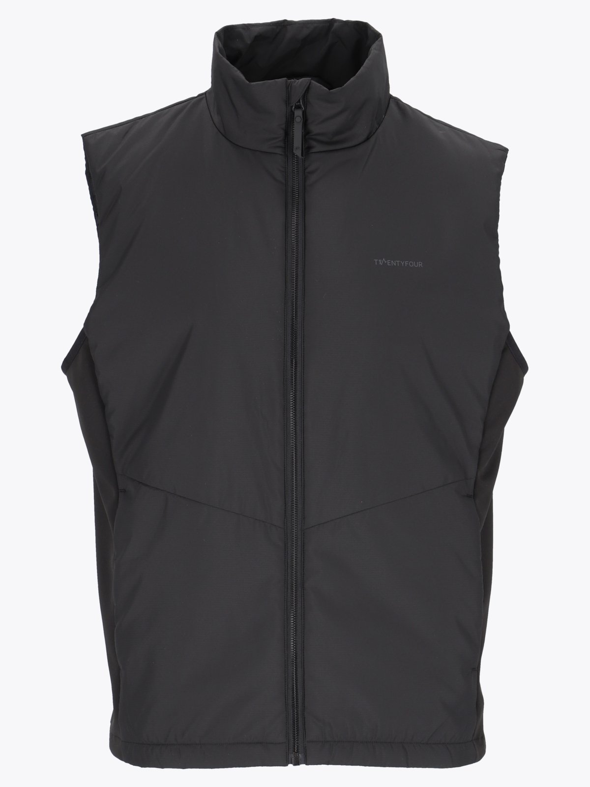 Twentyfour Aurora Thermo Vest Sort