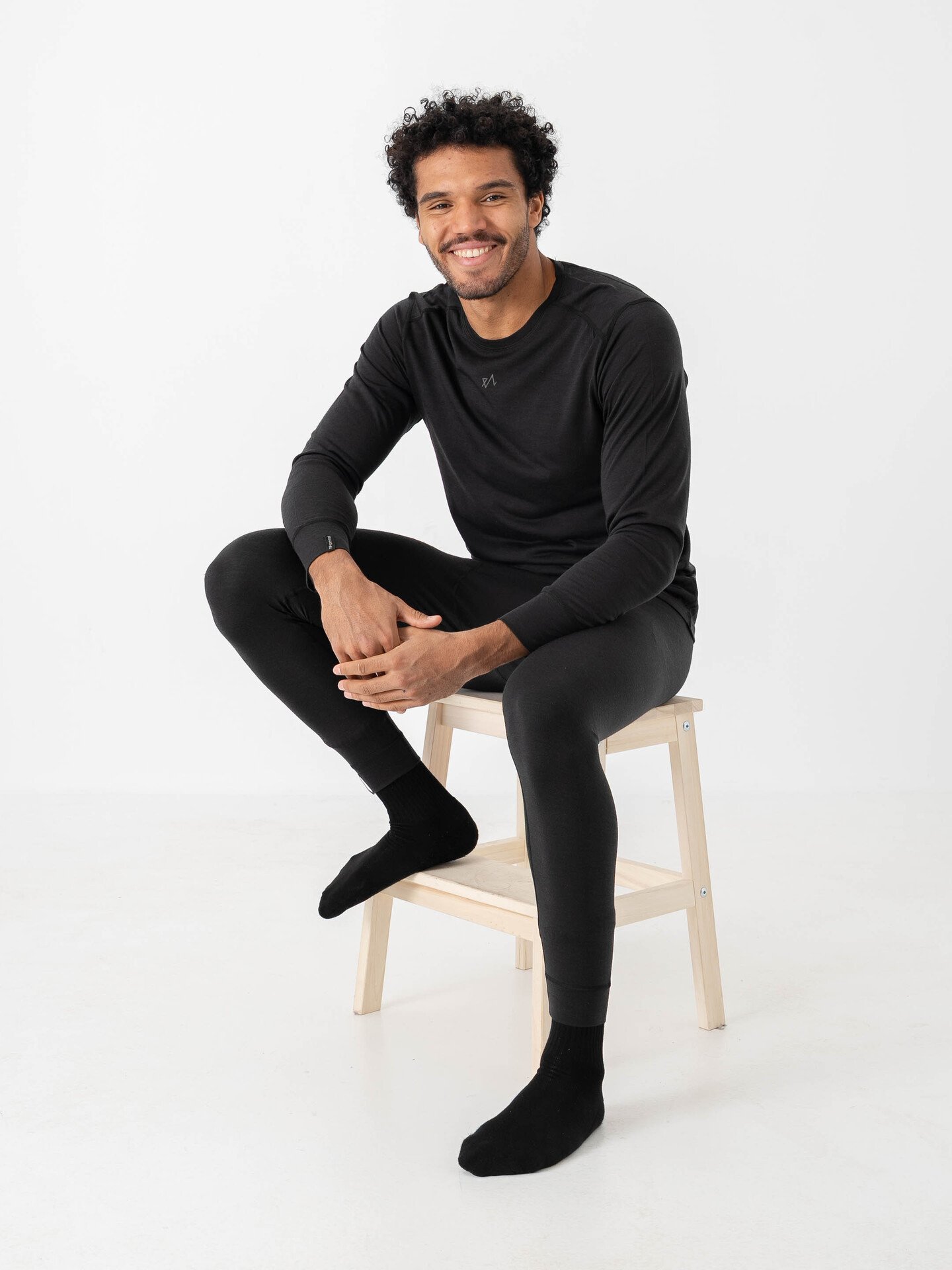 Twentyfour Aurora Ullsett Sort