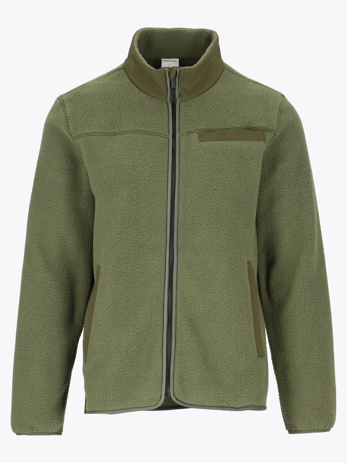 Twentyfour Aurora Pile Jakke Furu