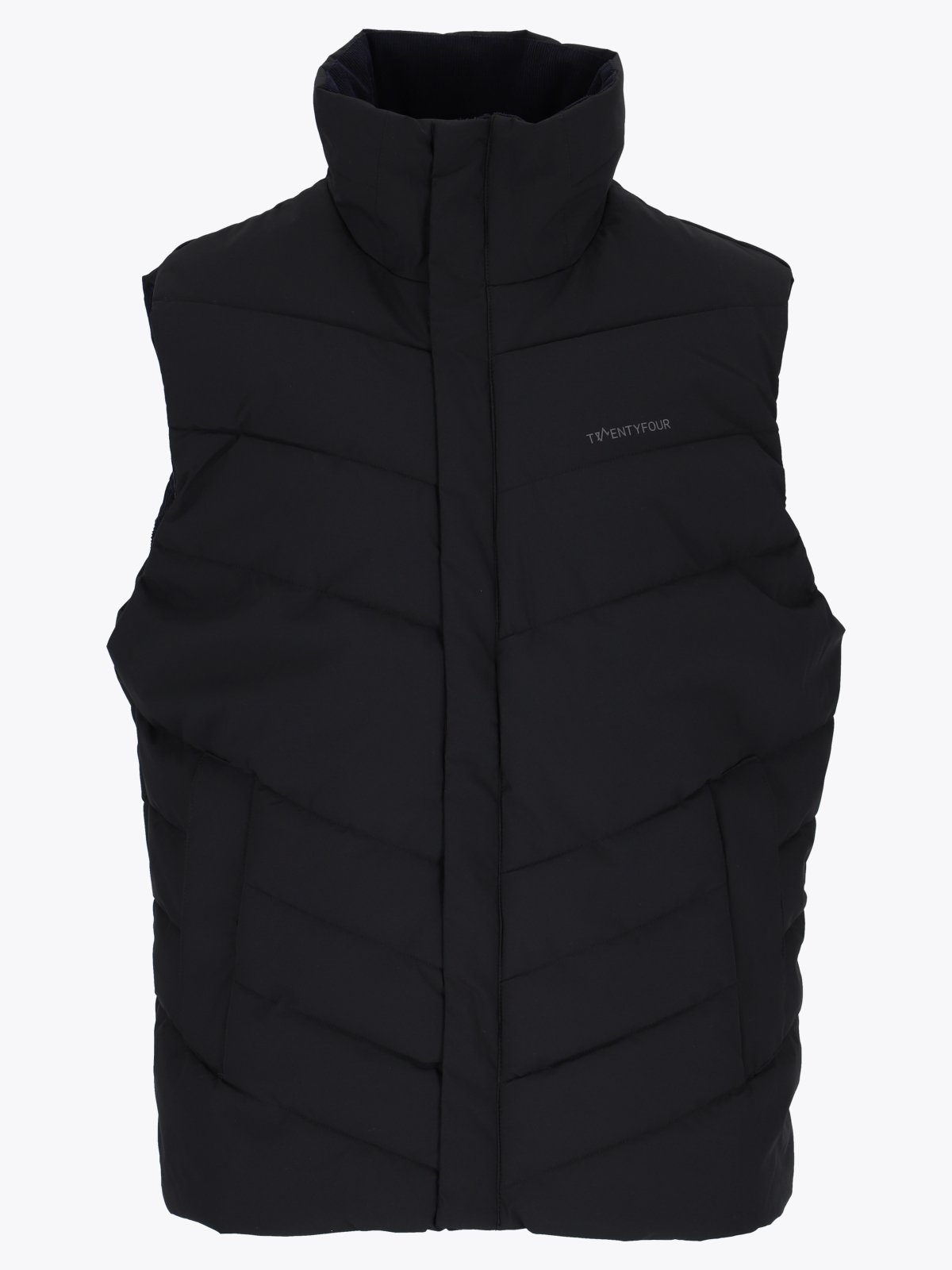 Twentyfour Aurora Thermal Vest Sort