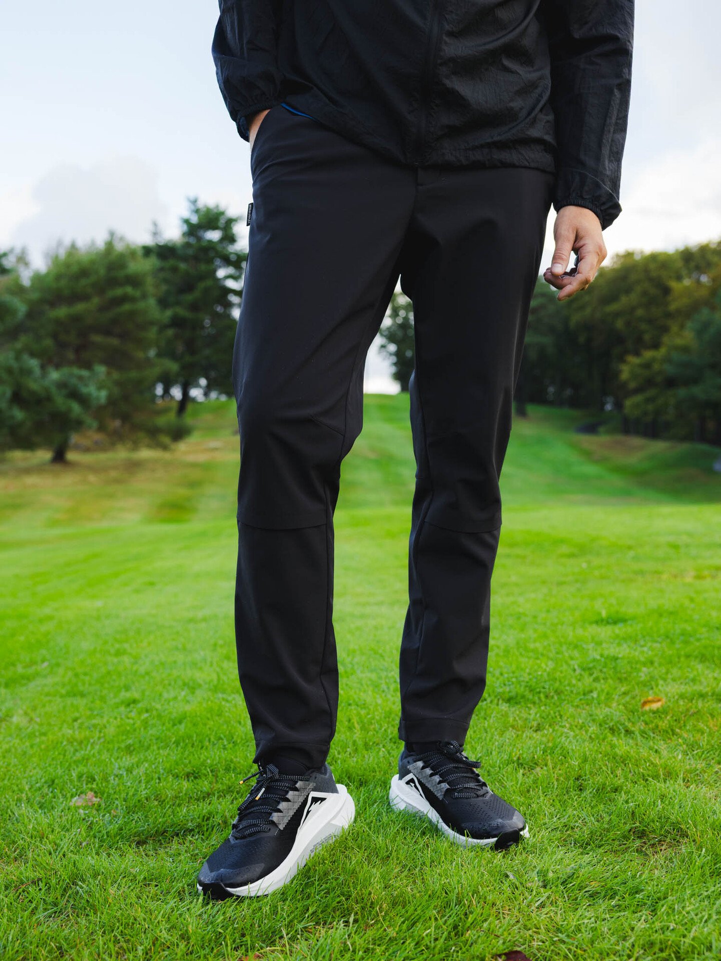 Twentyfour Mode Flex WP Bukse Sort