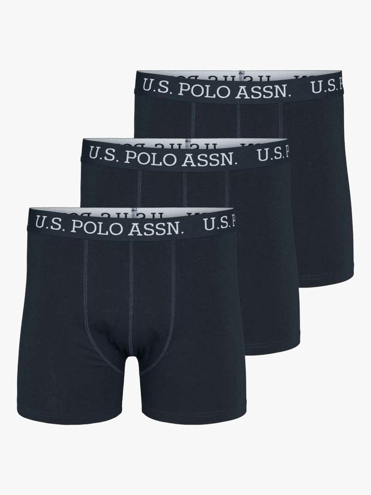 U.S. Polo Assn. Abadalla Trunks Dark Sapphire