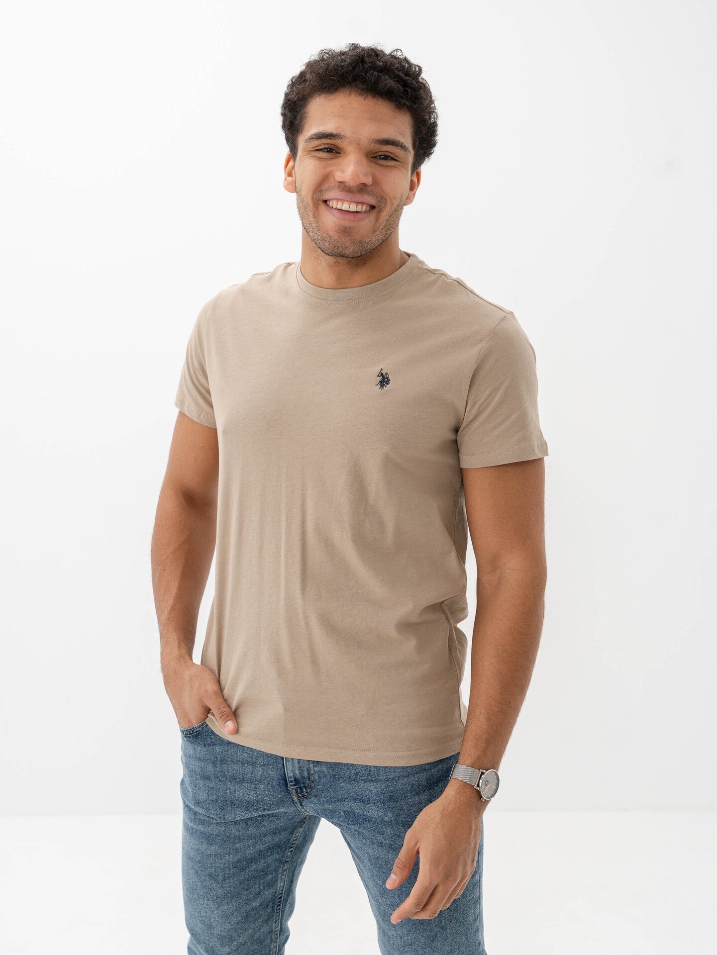 U.S. Polo Assn. Arjun T-shirt Crockery