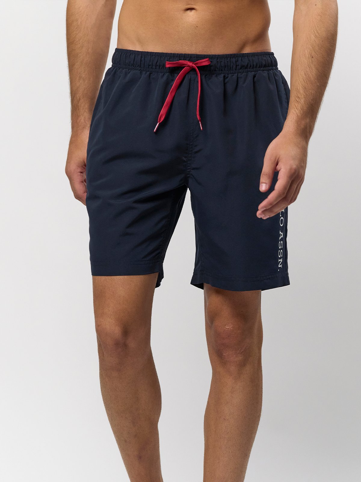 U.S. Polo Assn. Casey Regular Swimshorts Dark Sapphire
