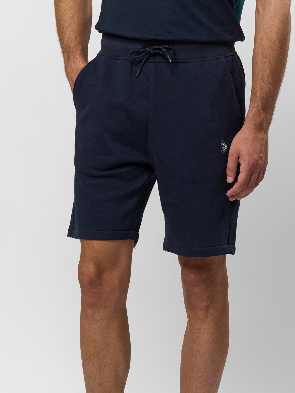 U.S. Polo Assn. Cedric Regular Sweat Shorts Blå