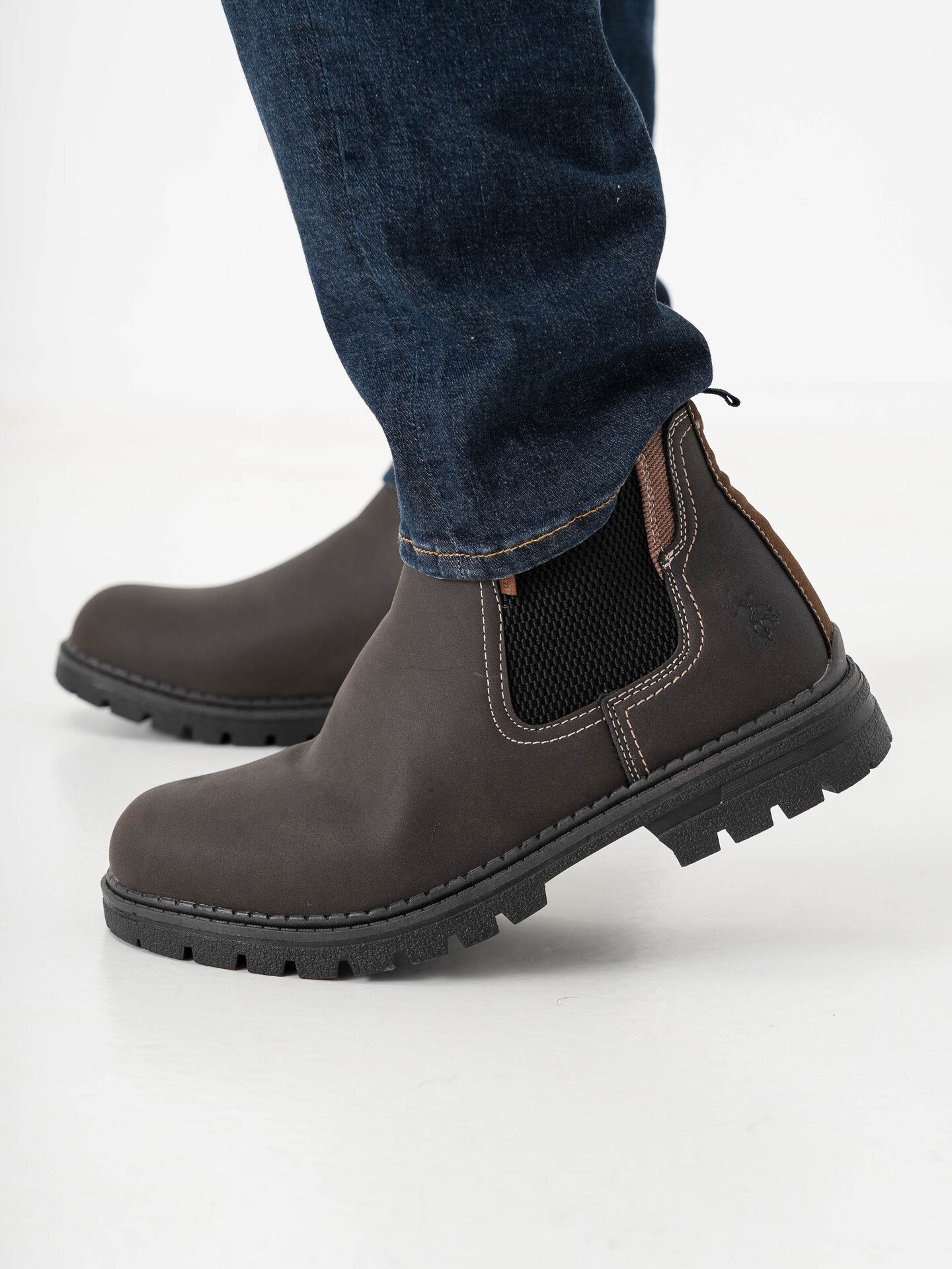 U.S. Polo Assn. Ohio 6 Shoe Testa Di Moro