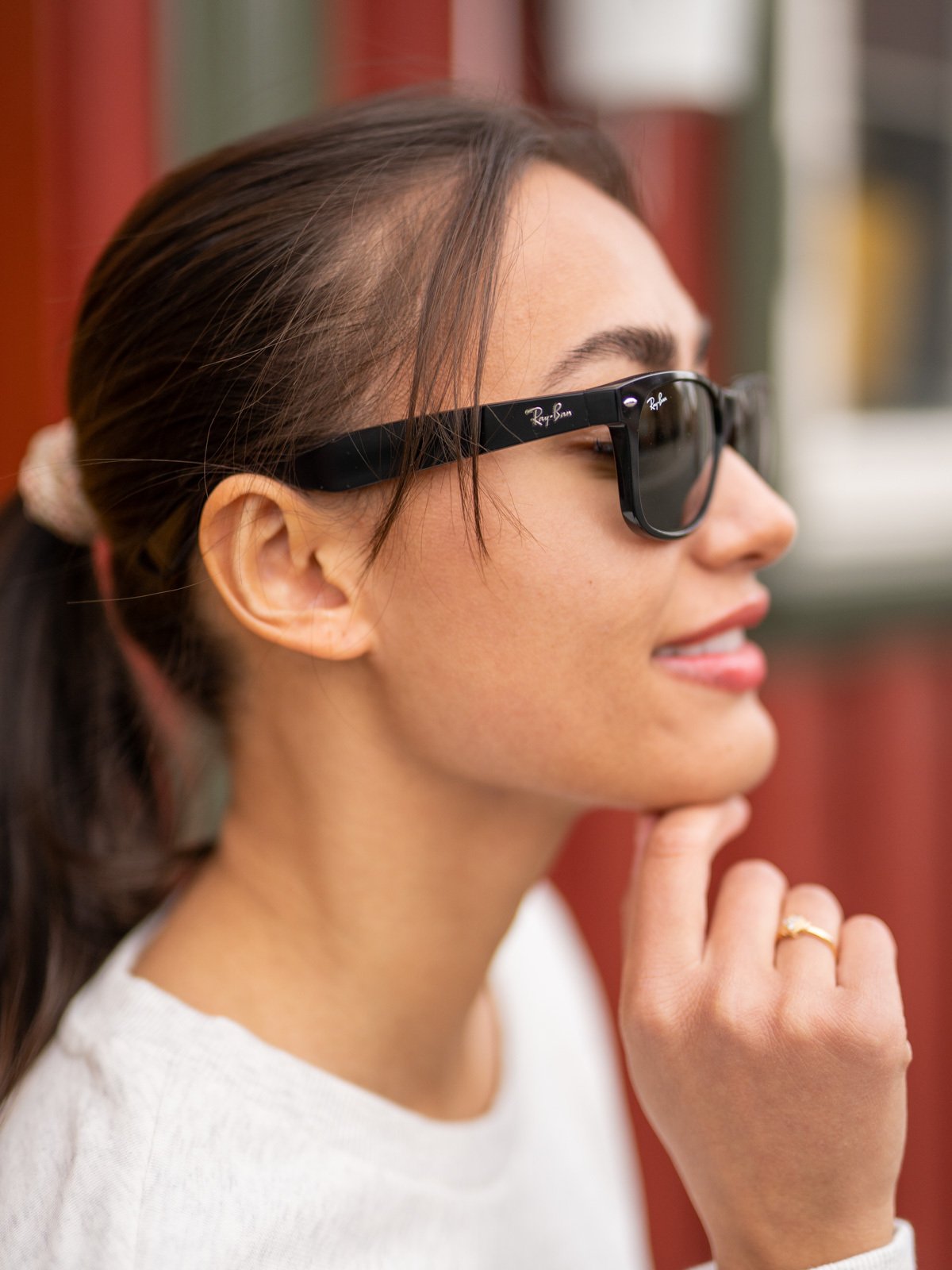 Ray-Ban New Wayfarer Black