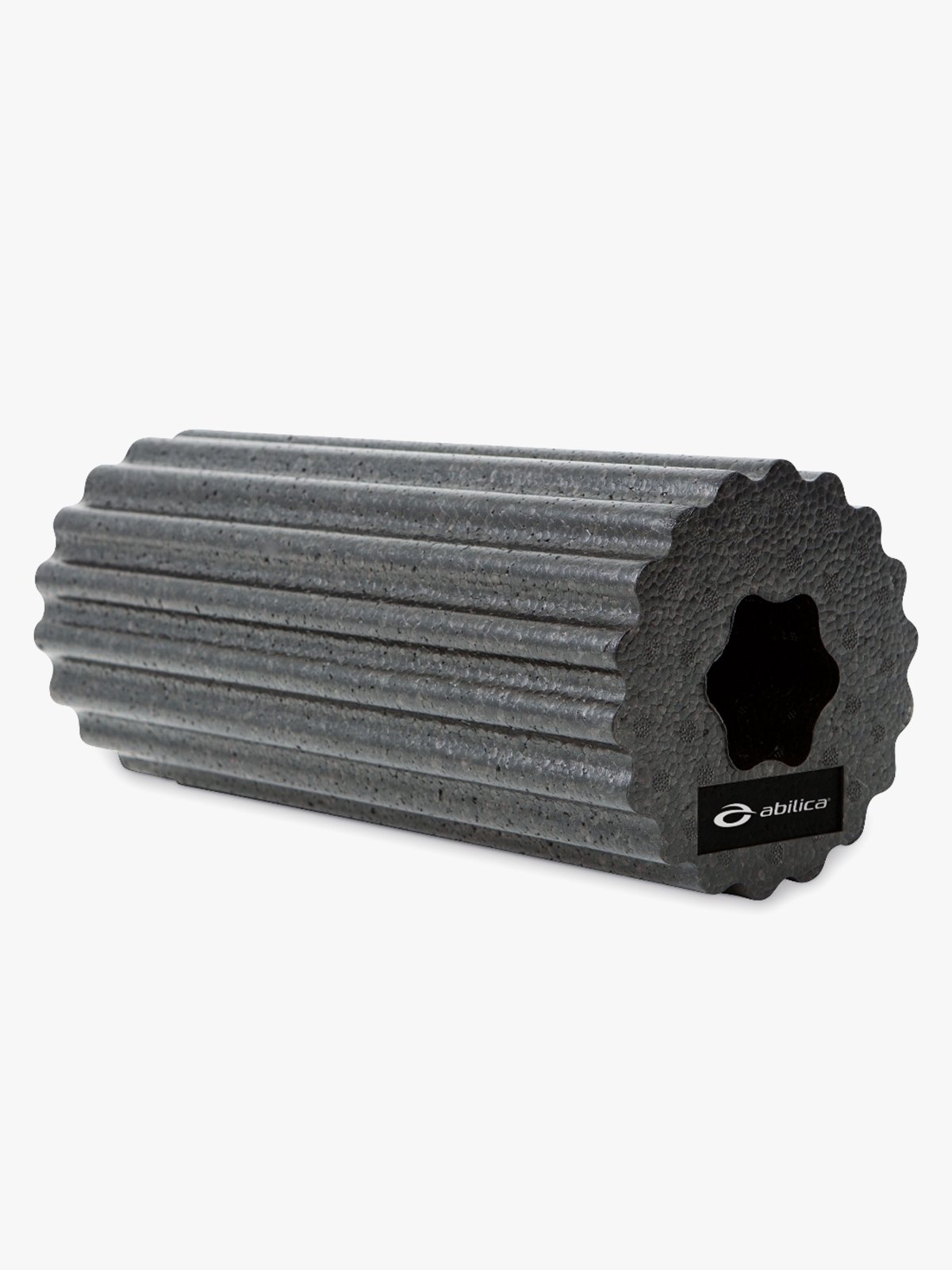 Abilica FoamRoller Wave Black