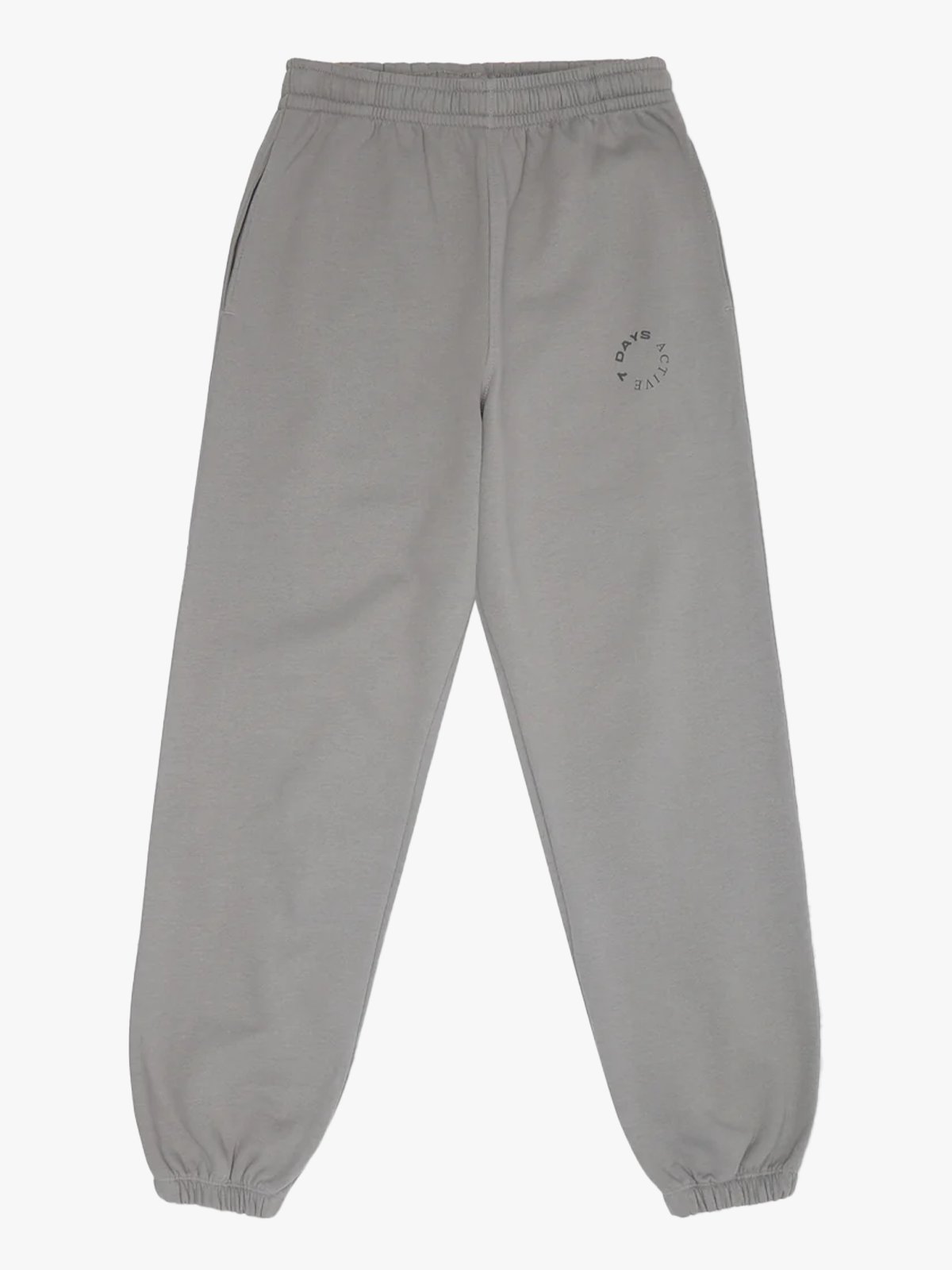 7 DAYS Active Organic Sweatpants Sharkskin