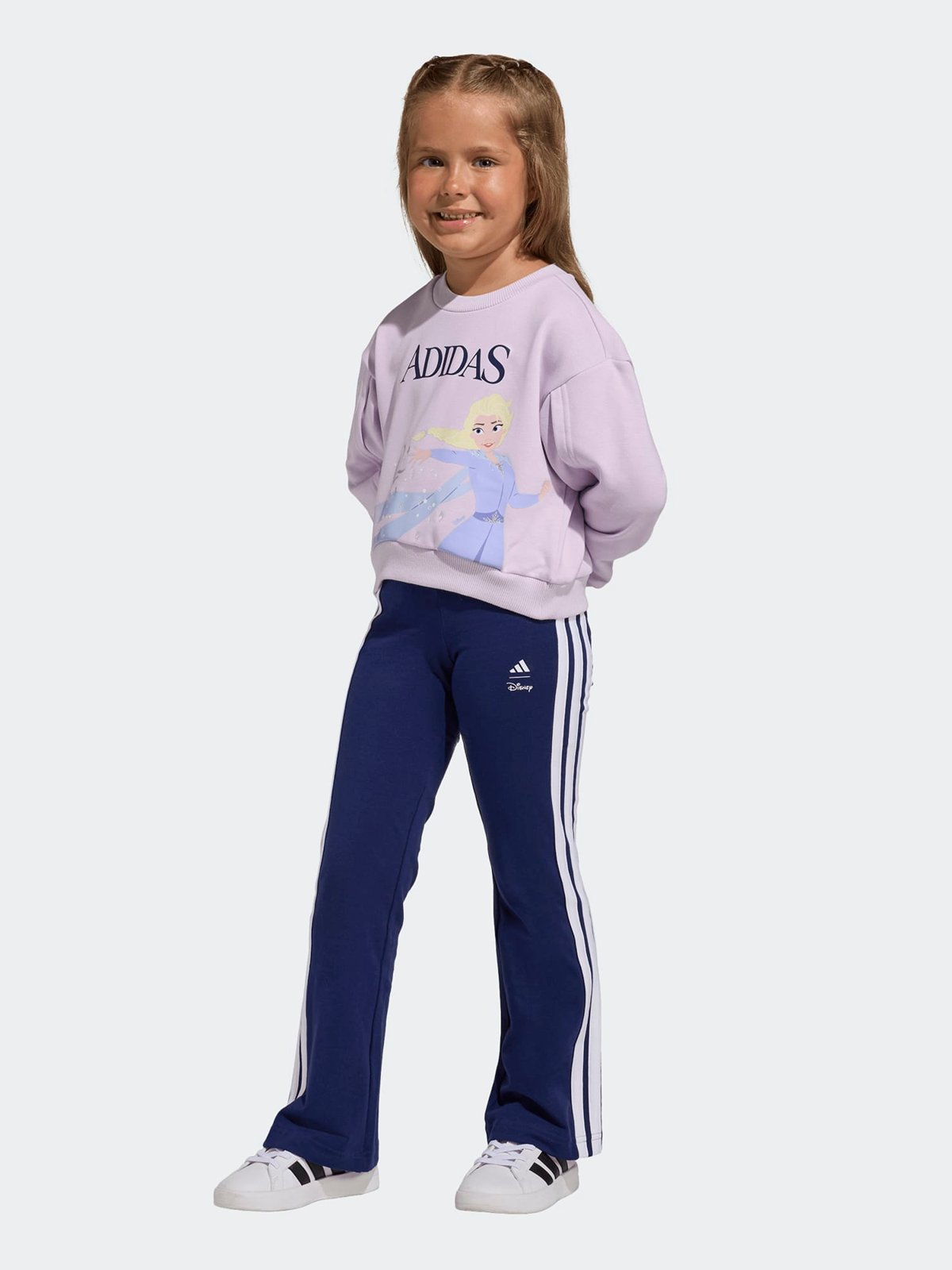 adidas Disney Frost Jog Kids Rosa