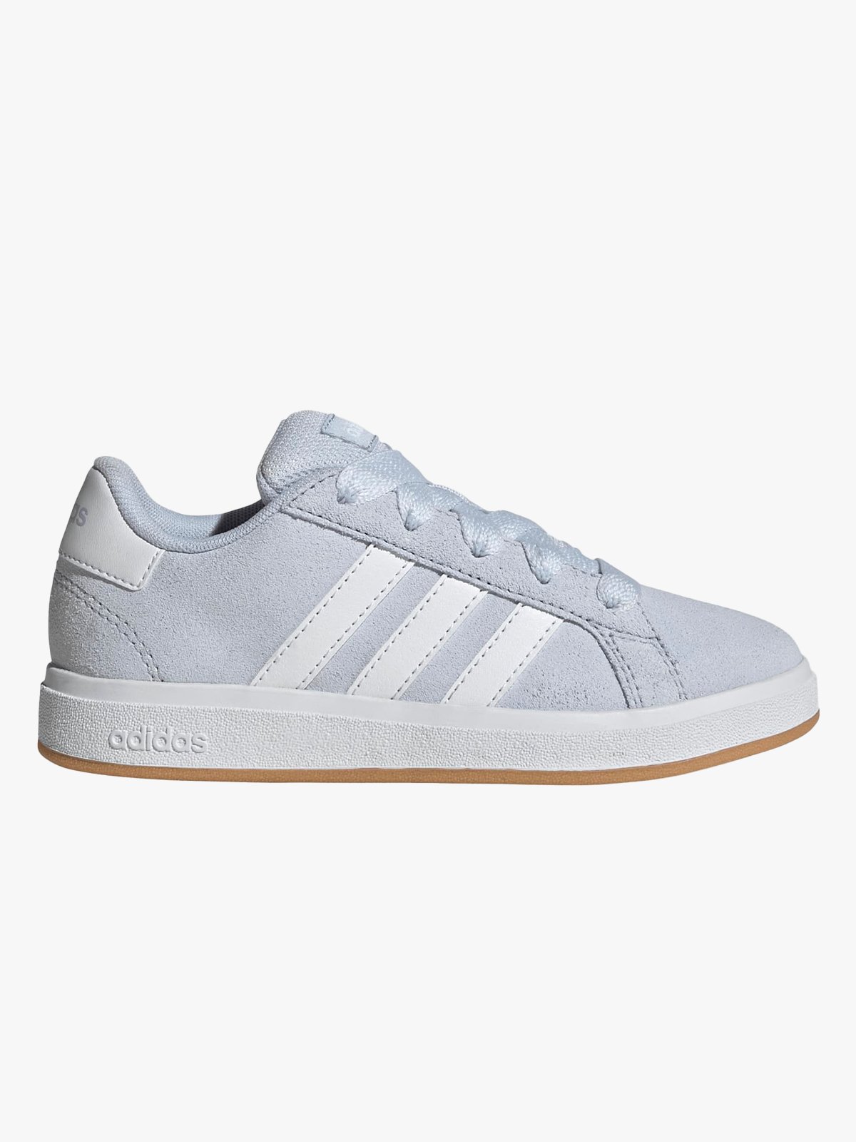 adidas Grand Court 00s Junior Grå