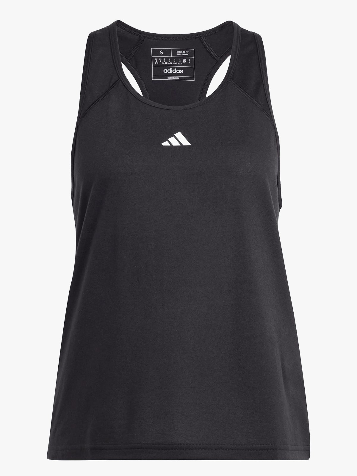 adidas Min Tank Top Black