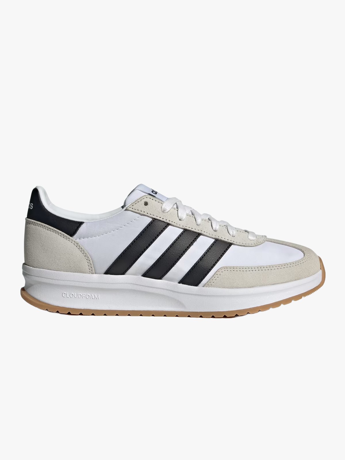 adidas Run 70s 2.0 Cloud White / Core Black / Grey One