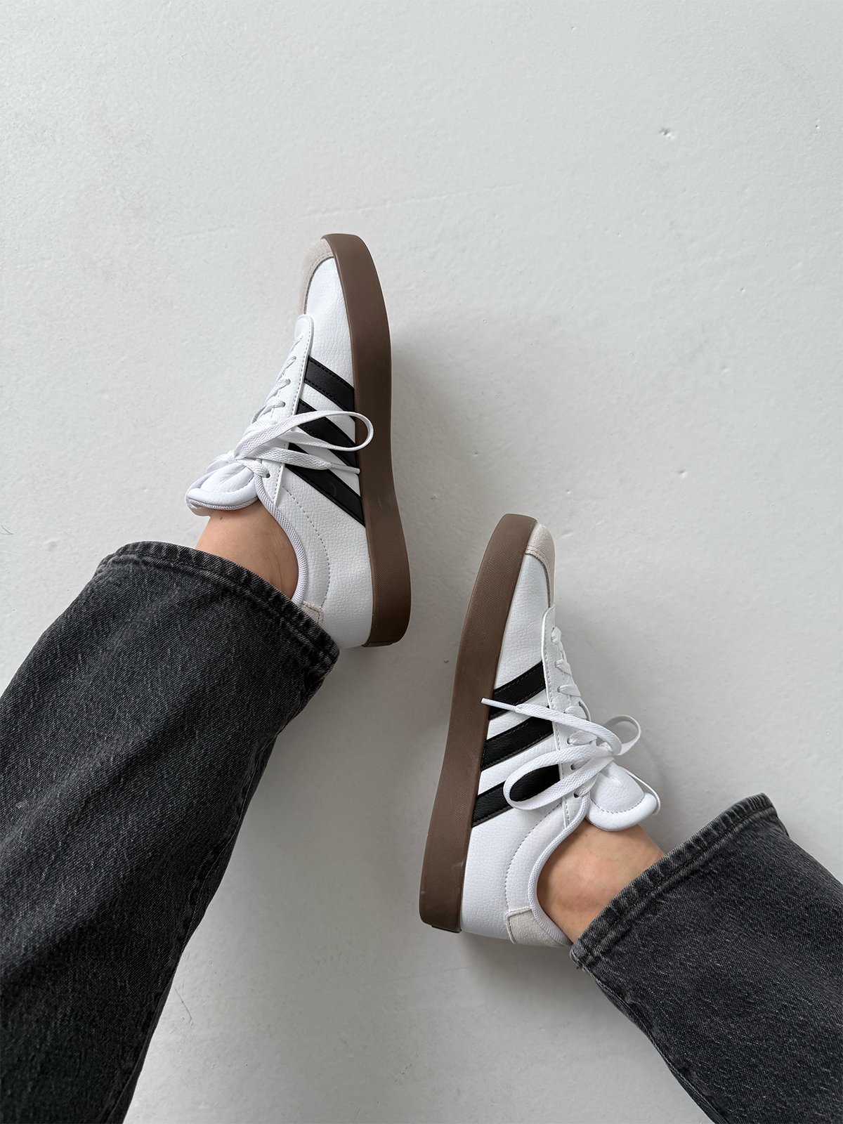 adidas VL Court 3.0 Hvit