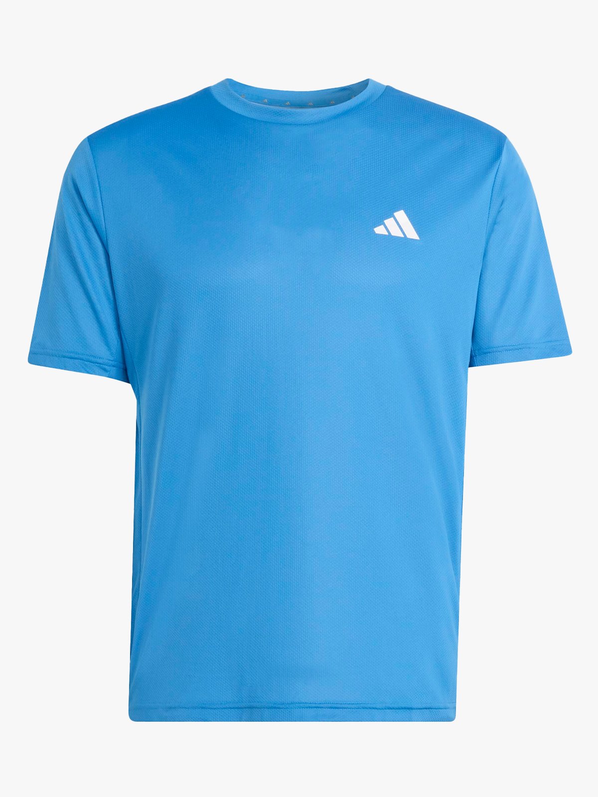 adidas Workout Essentials Basic Tee Blå