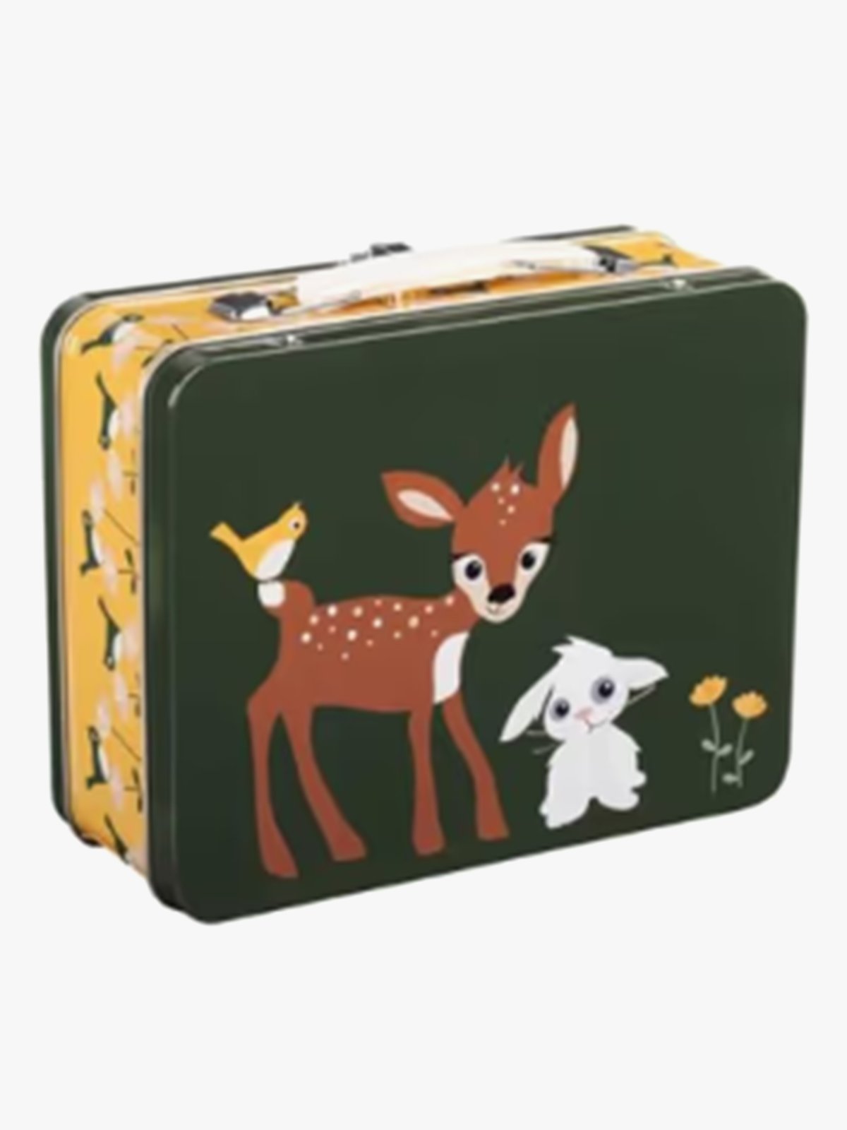 Blafre matboks Flerfarget