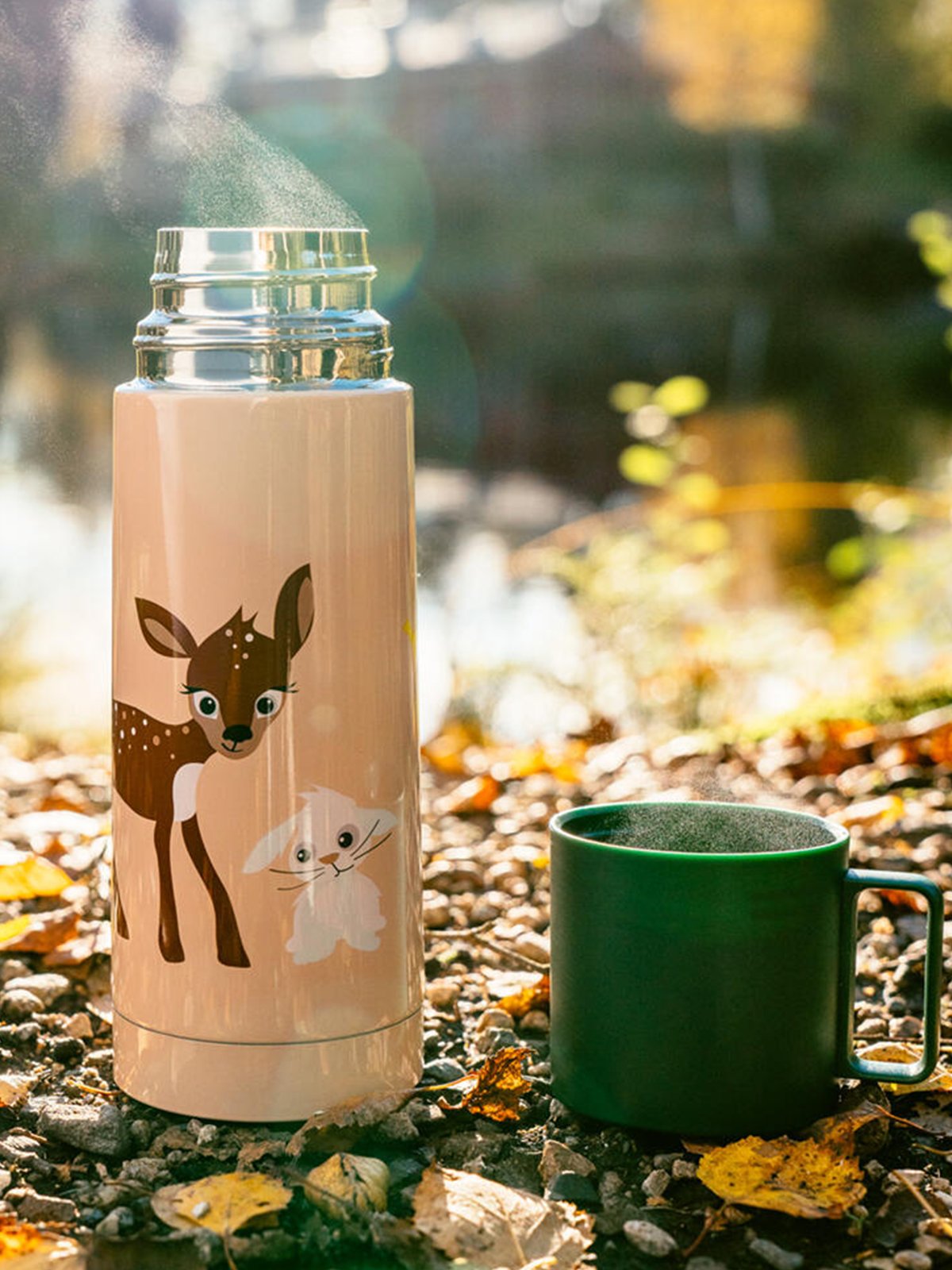 Blafre Termos Flerfarget