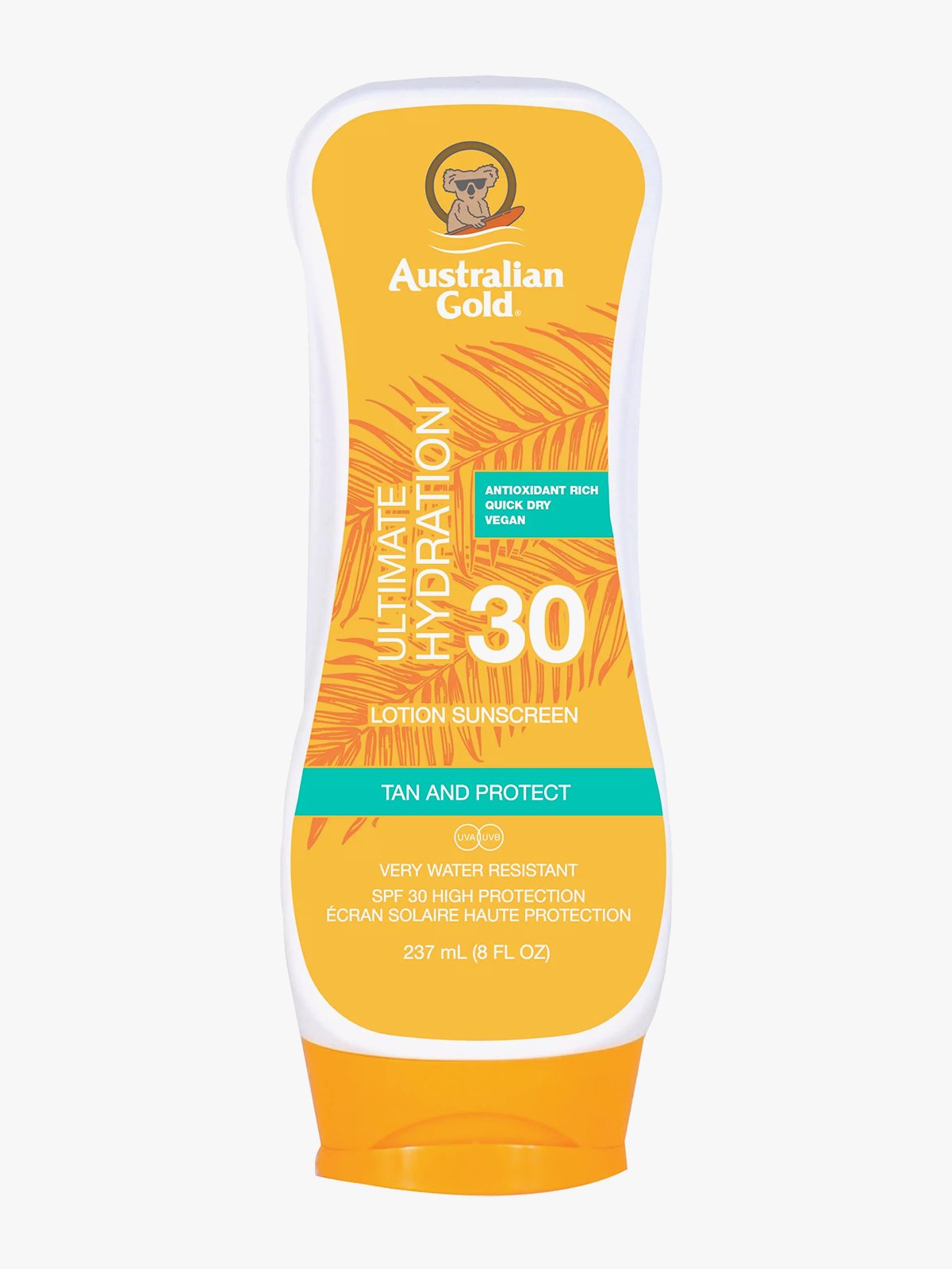 Australian Gold SPF 30 Lotion Flerfarget