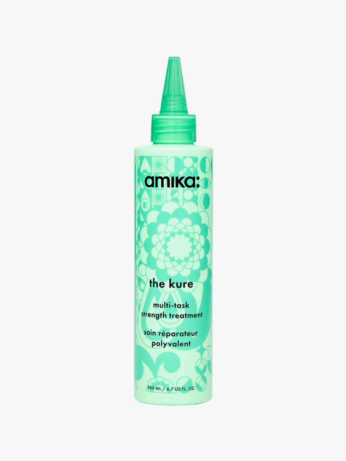 Amika The Kure Multi-Task Repair Treatment 200 ml Flerfarget