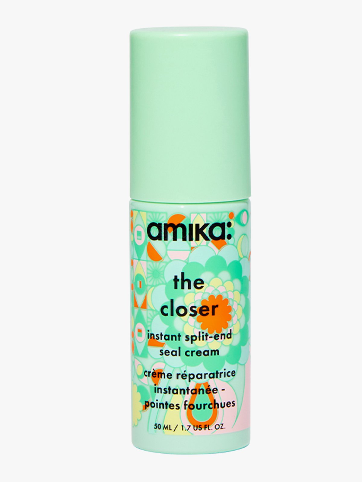 Amika The Closer Instant Repair Cream 50 ml Flerfarget