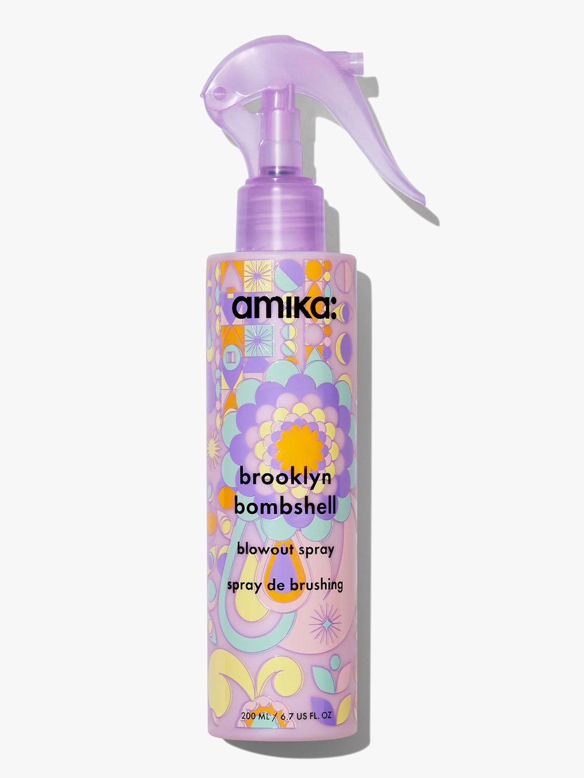 Amika Brooklyn Bombshell Blowout Volume Spray 200 ml Flerfarget