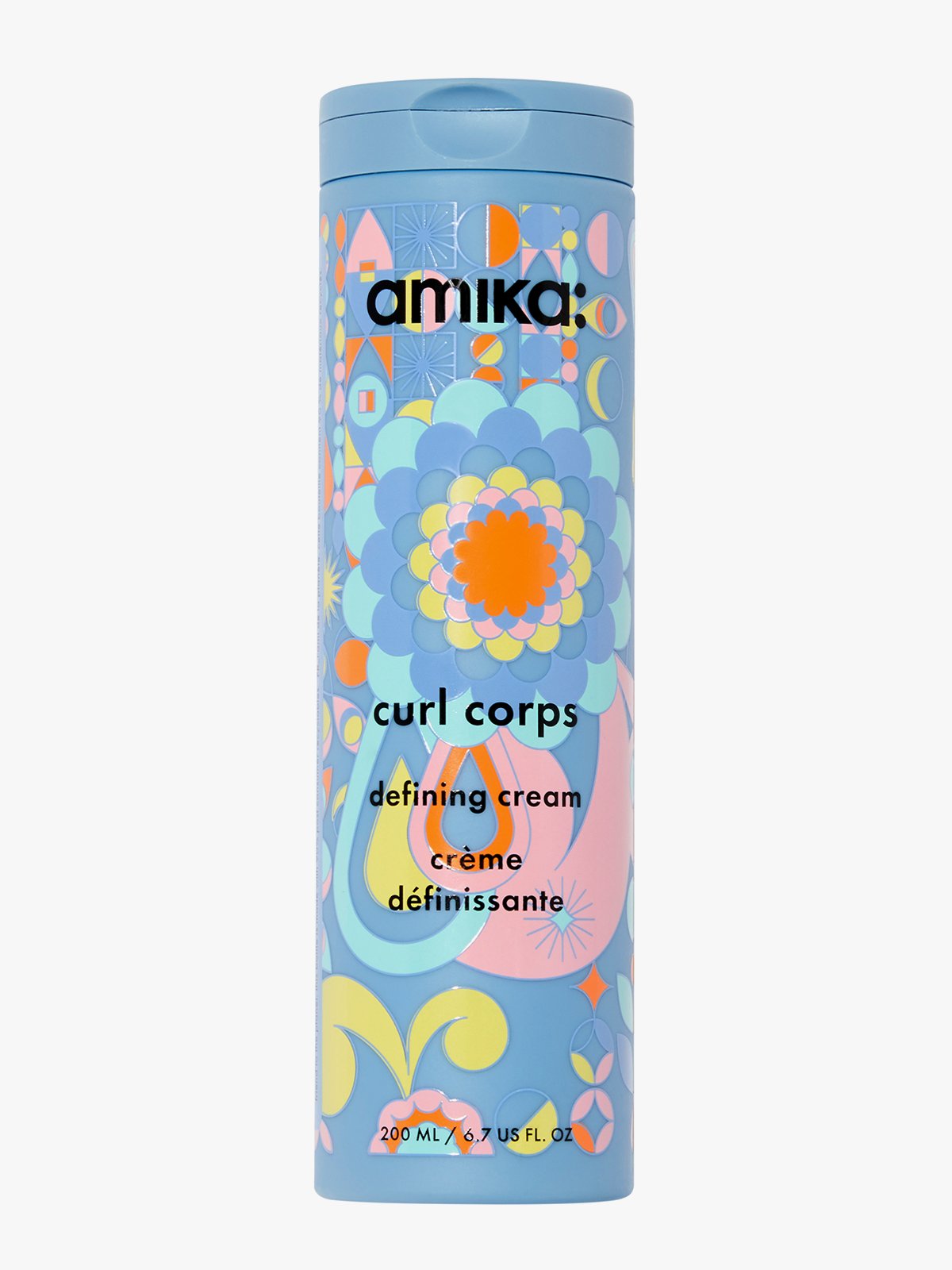Amika Curl Corps Defining Cream 200 ml Flerfarget