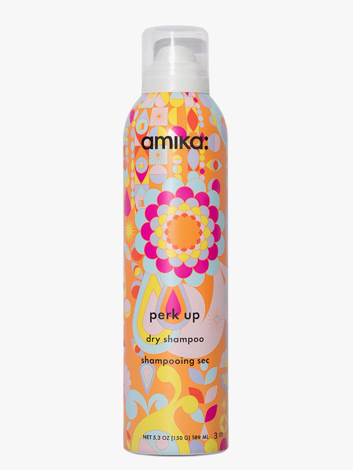 Amika Perk Up Dry Shampoo 189 ml Flerfarget