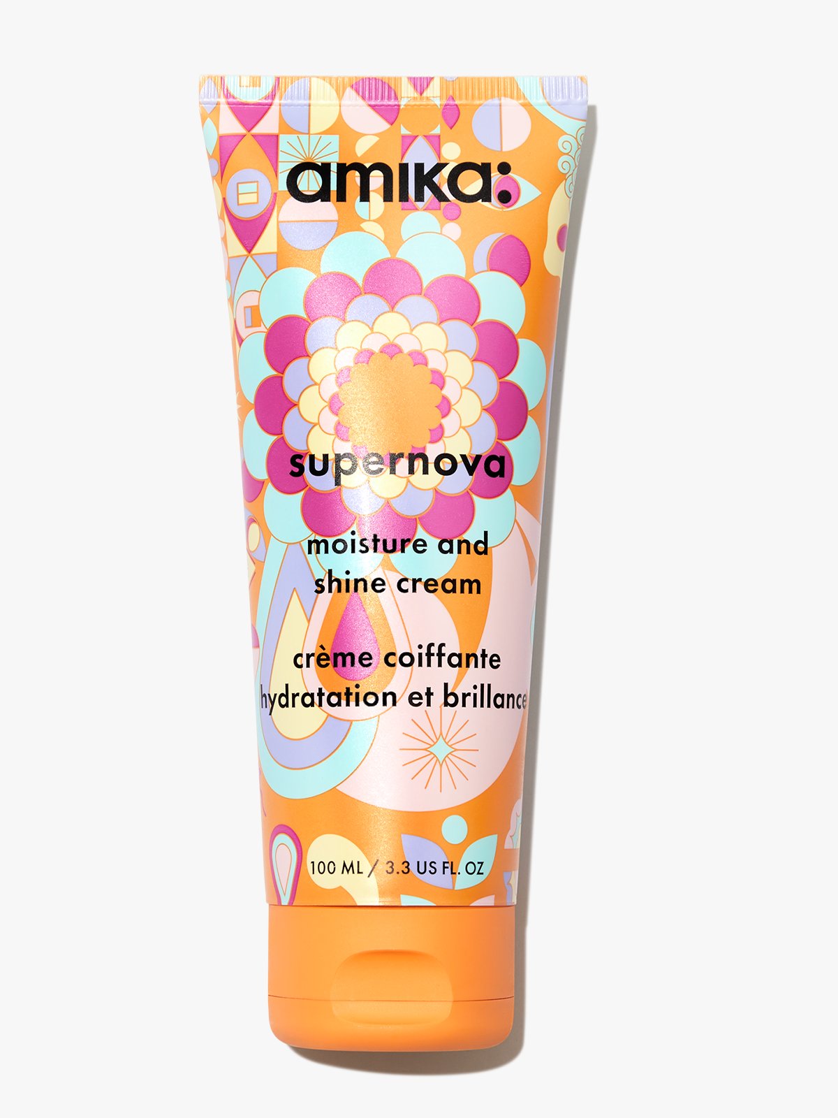 Amika Supernova Moisturizing Styling Cream Flerfarget
