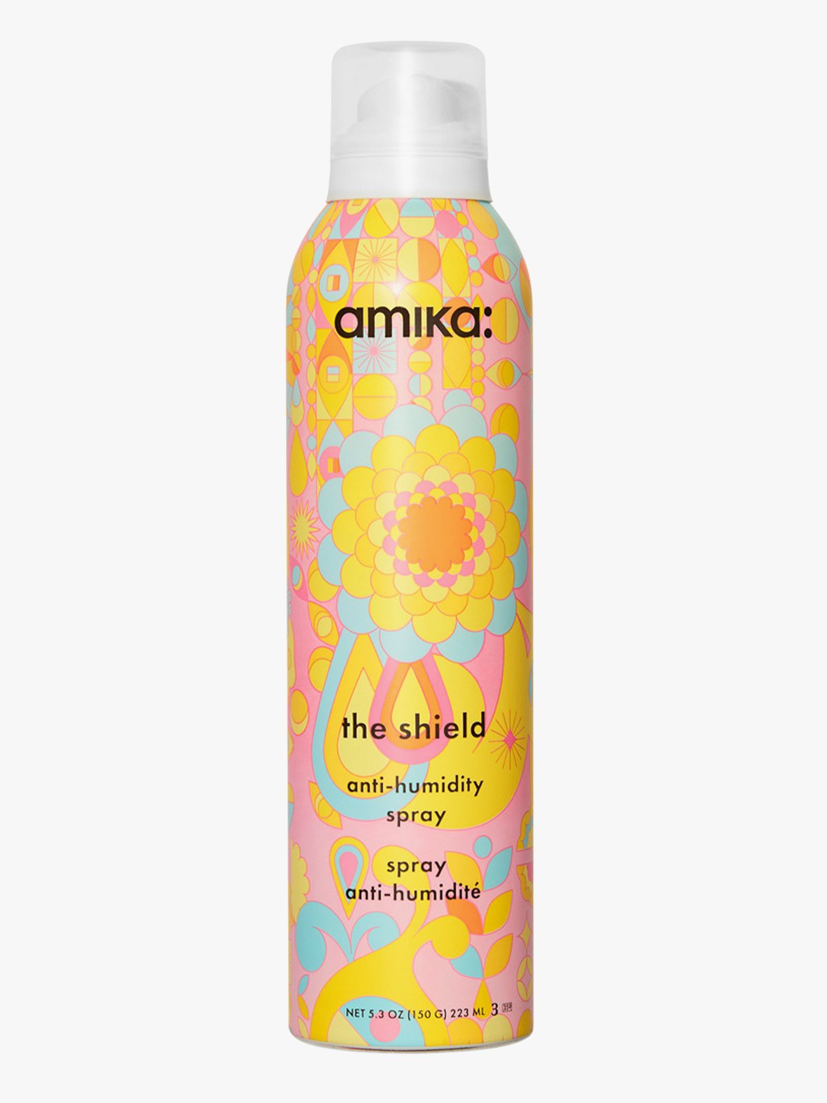 Amika The Shield Anti-Humidity Spray 221 ml Flerfarget